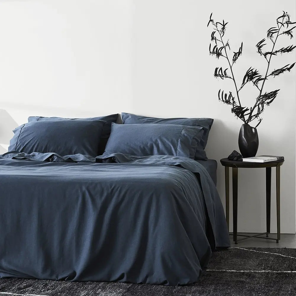 Linen+ Bamboo Duvet Cover