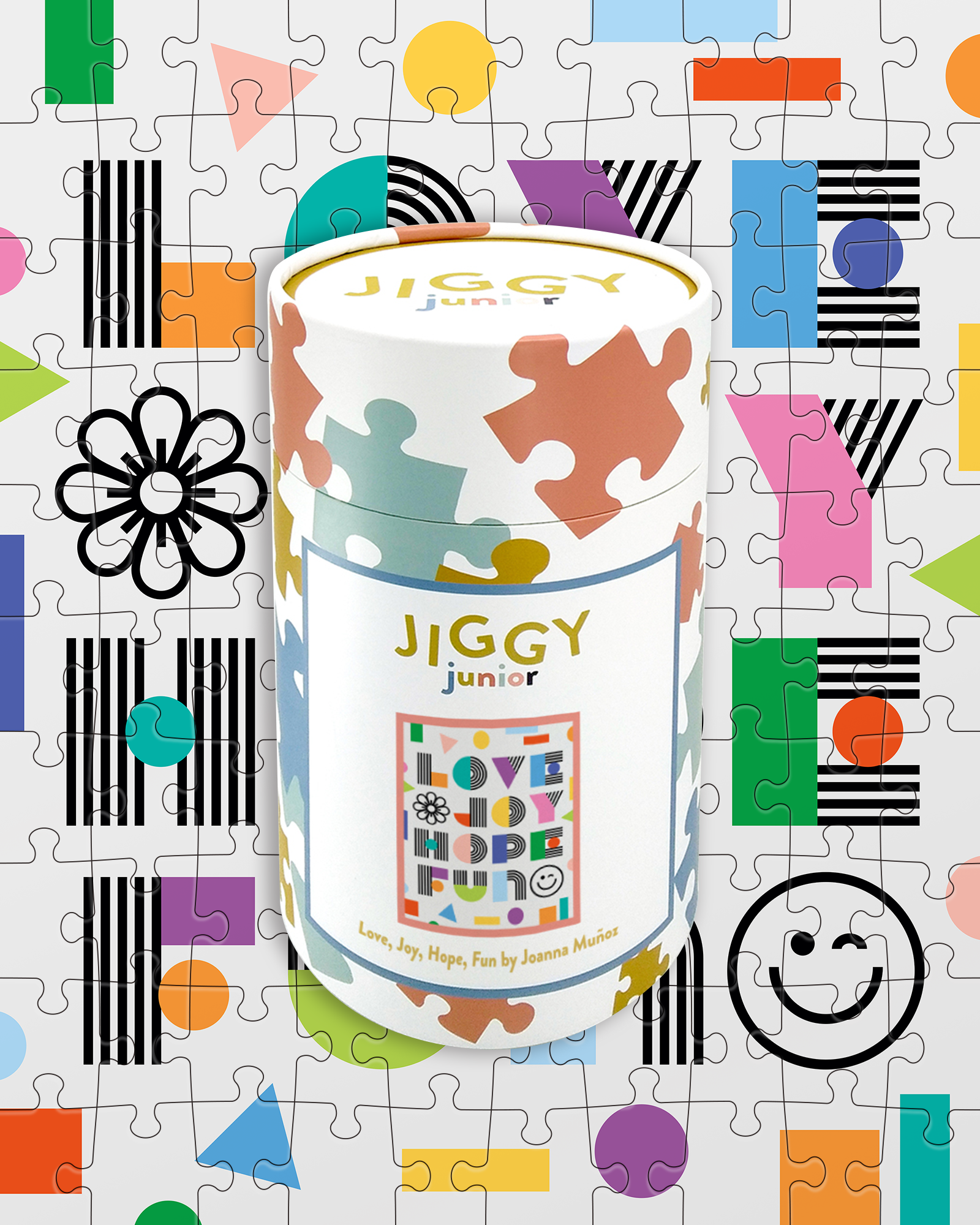JIGGY Junior (Love, Joy, Hope, Fun)