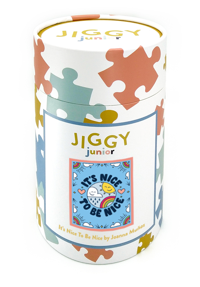 JIGGY Junior (It's Nice to Be Nice)