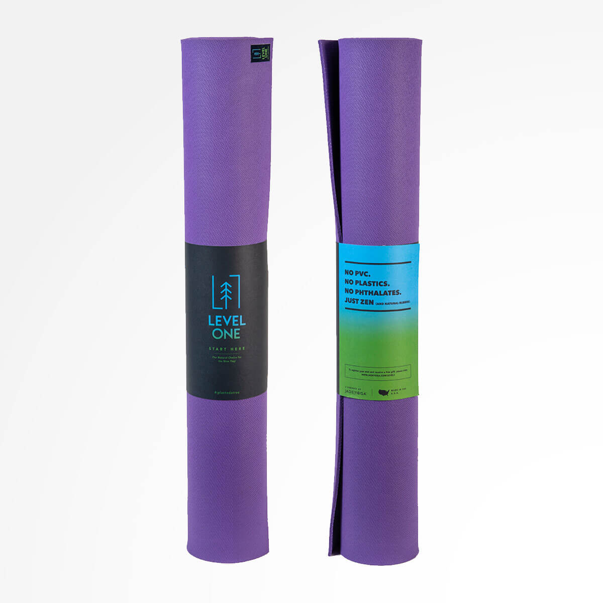 Level One Yoga Mat