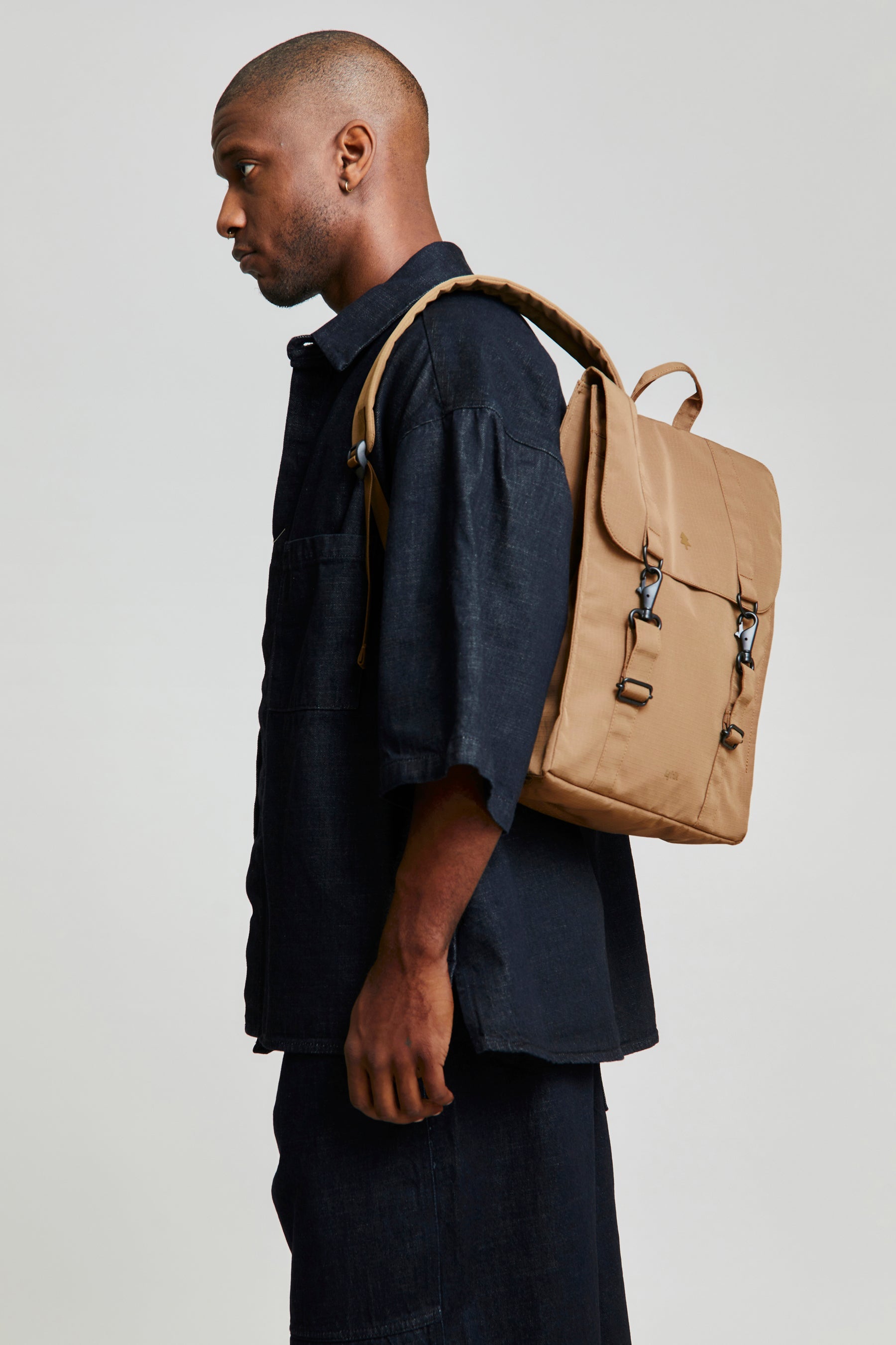 Handy XL Backpack (Toffee)