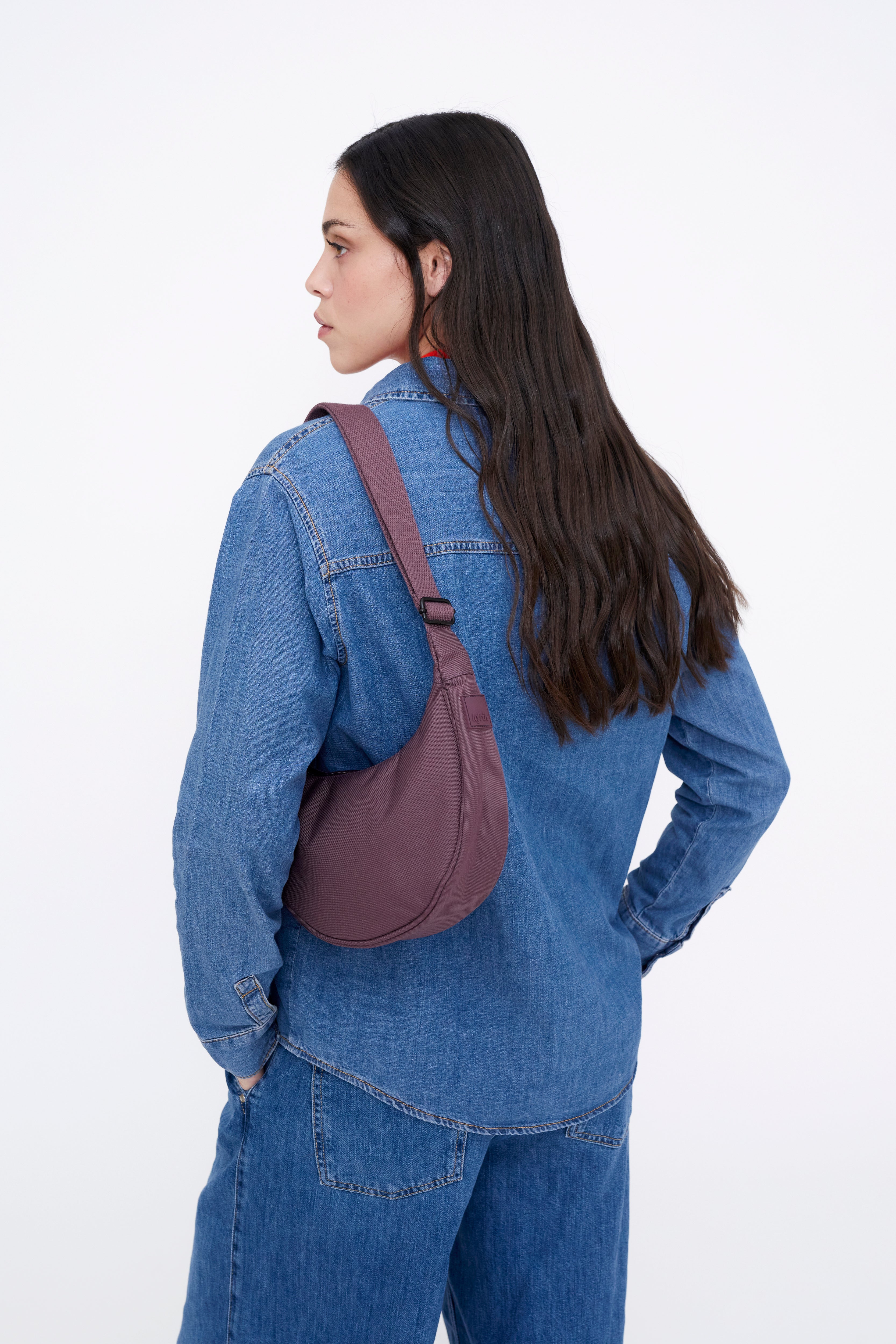 Lua Bag (Maroon)