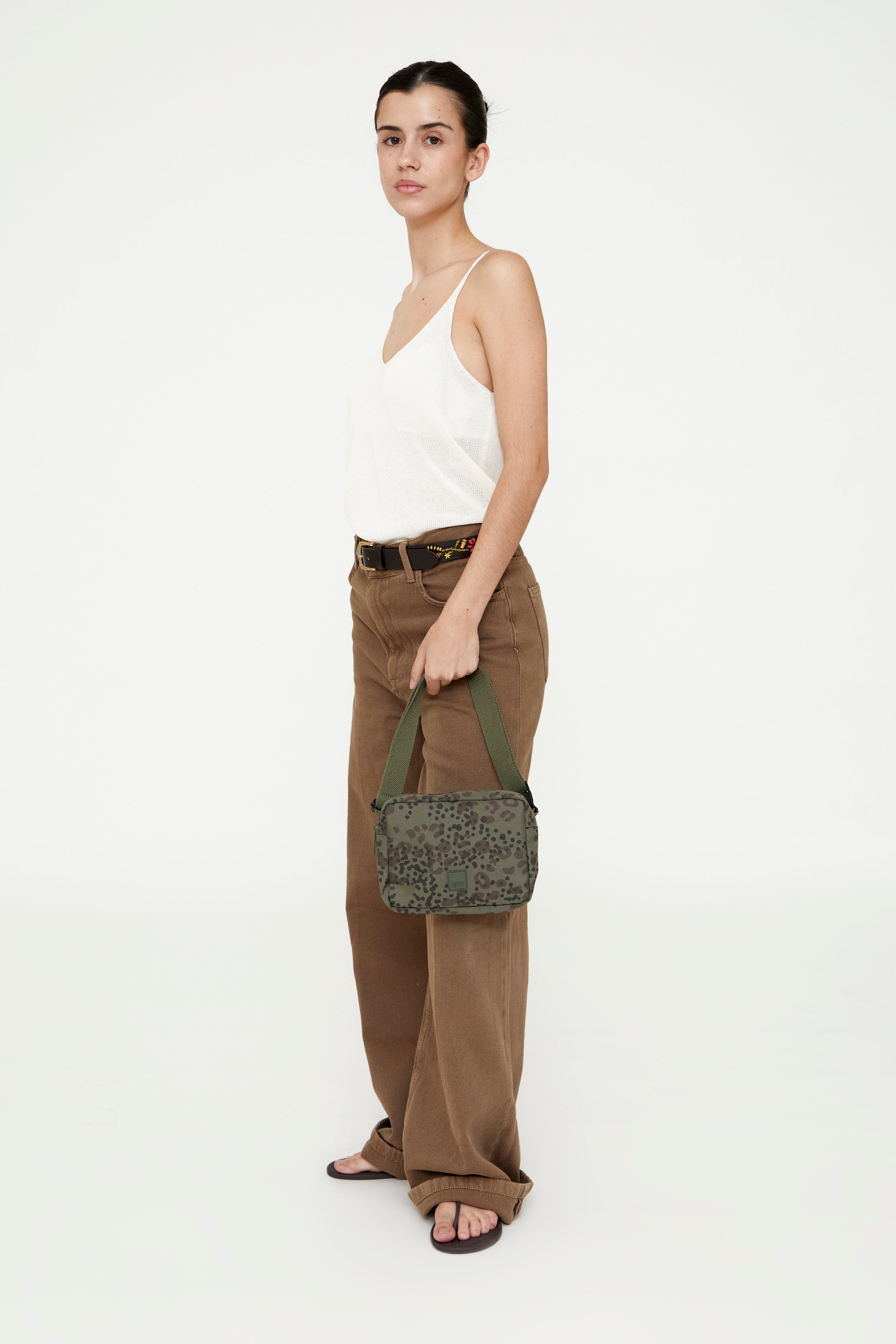 Reef Crossbody (Cheetah)