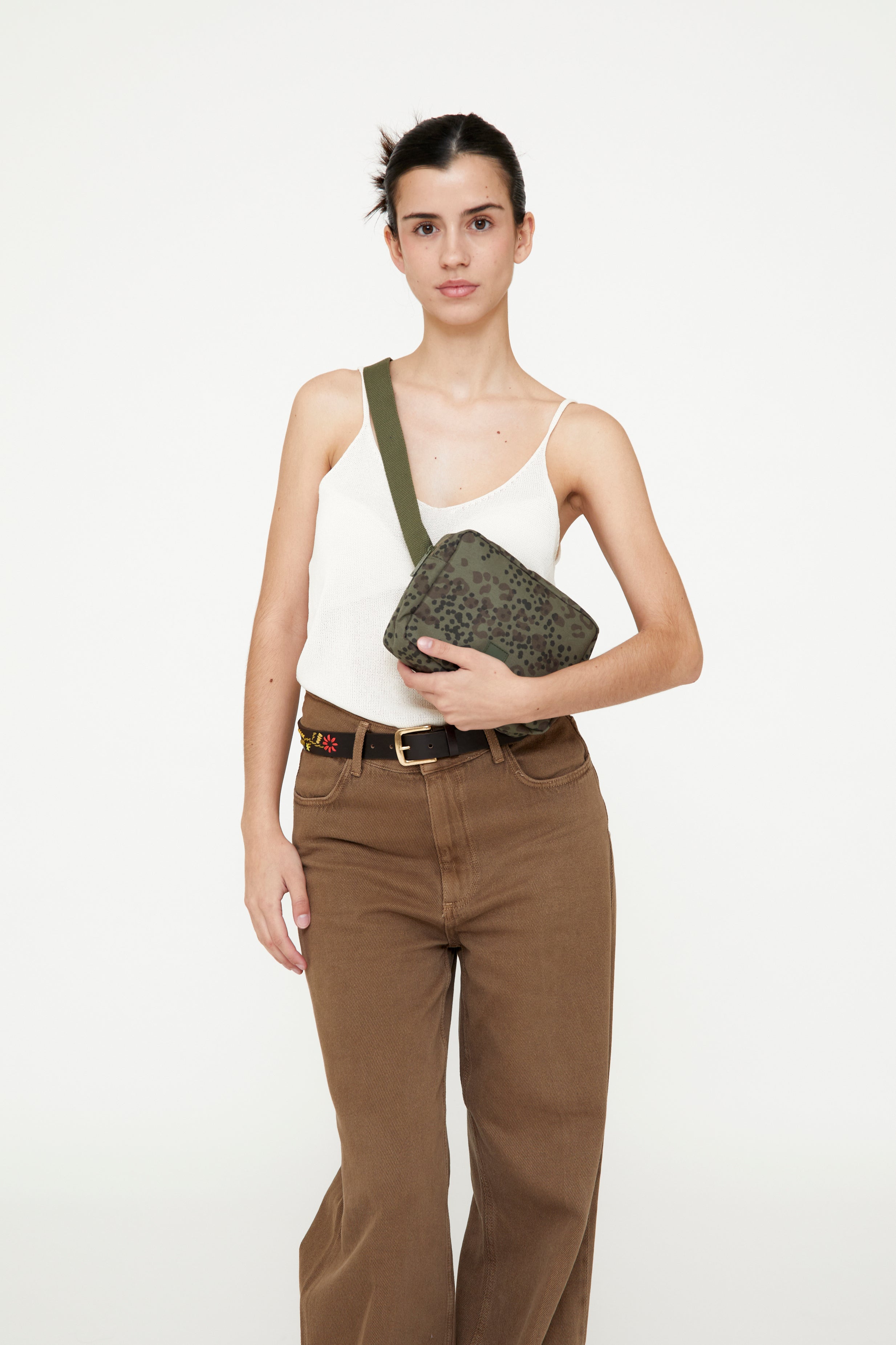 Reef Crossbody (Cheetah)