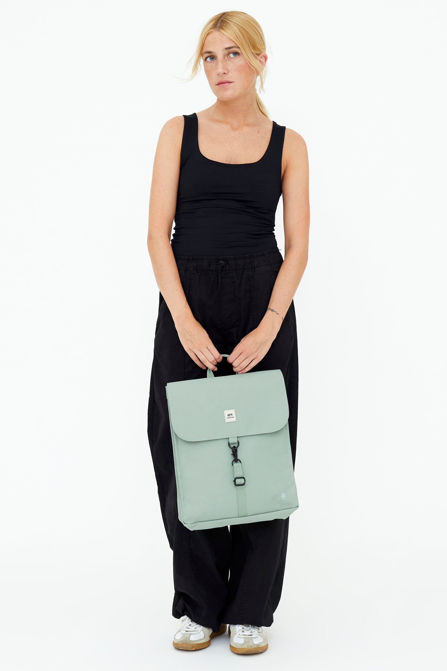 Handy Mini Backpack (Sage)