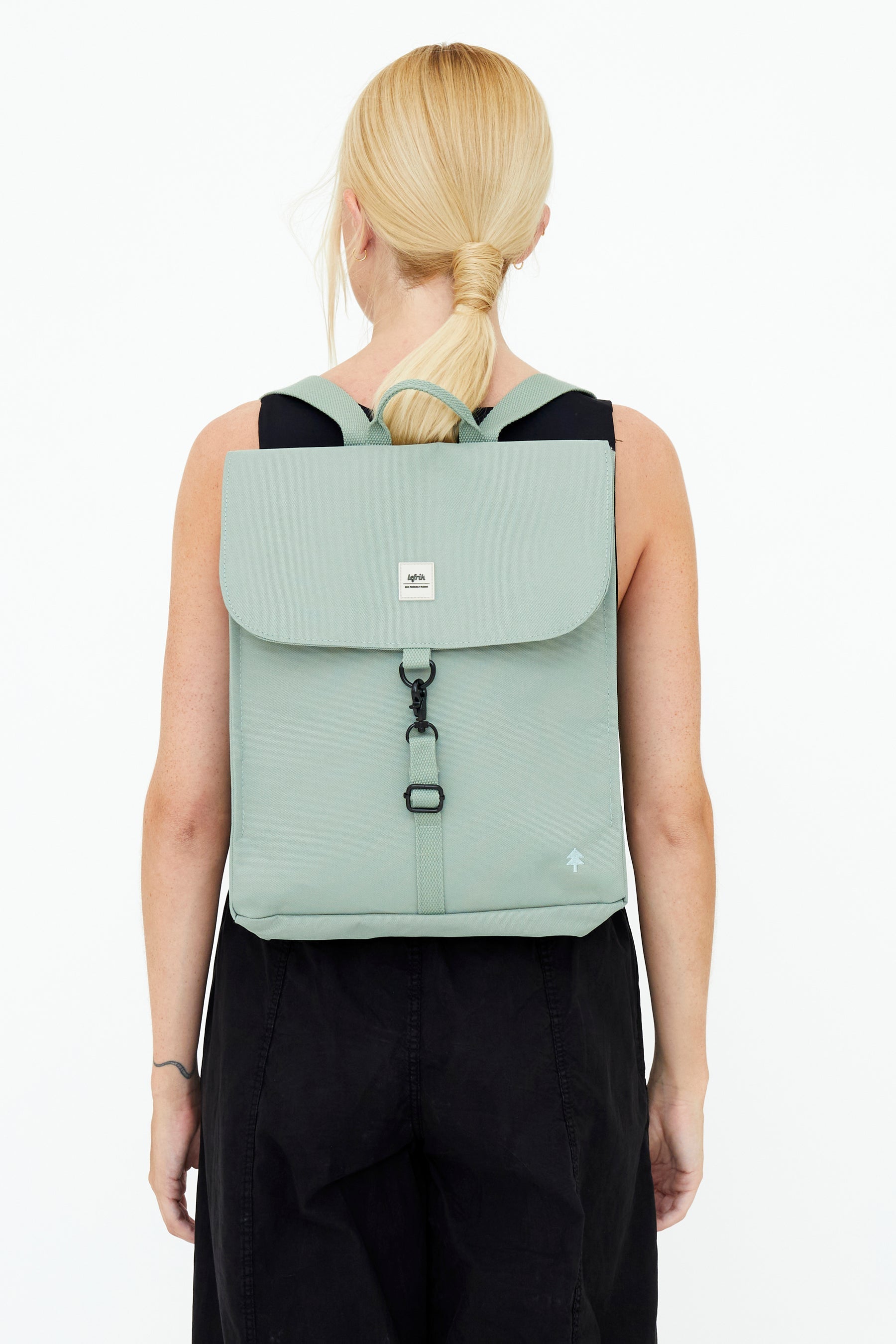 Handy Mini Backpack (Sage)