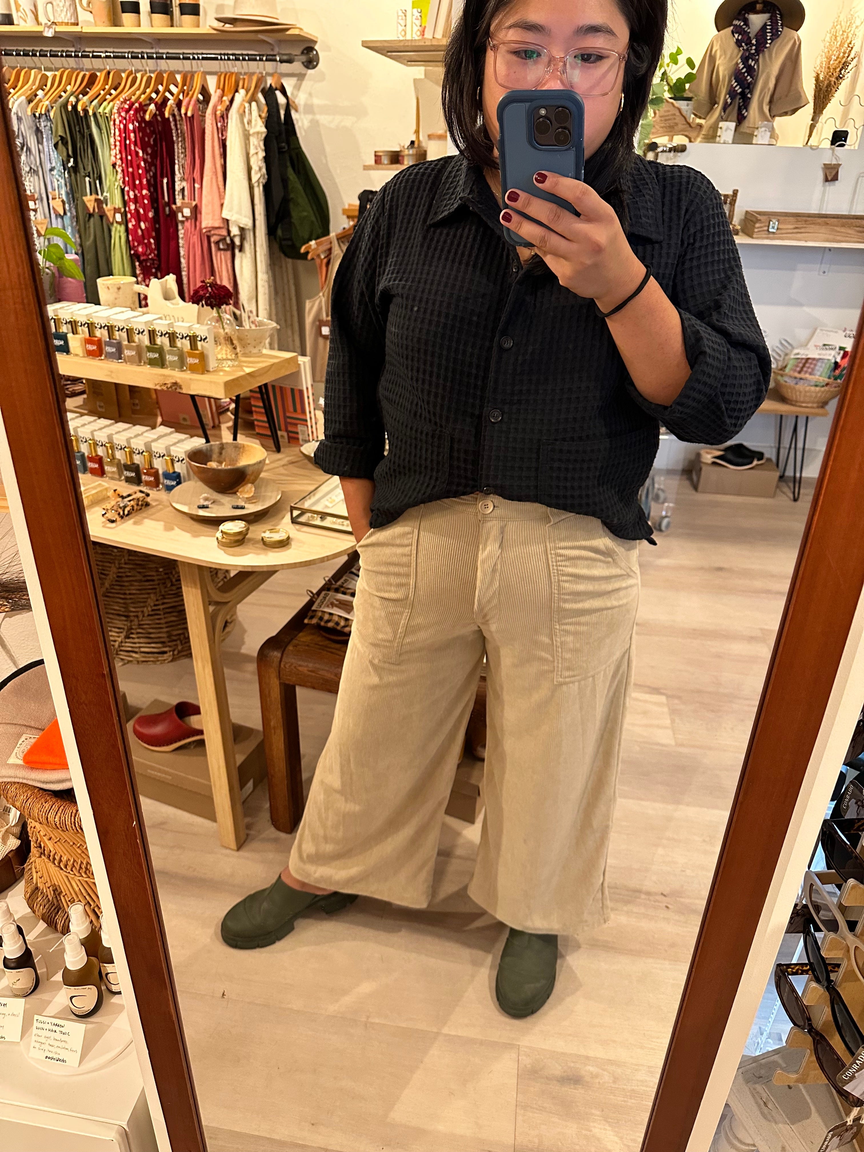 Lindsey Corduroy Pant