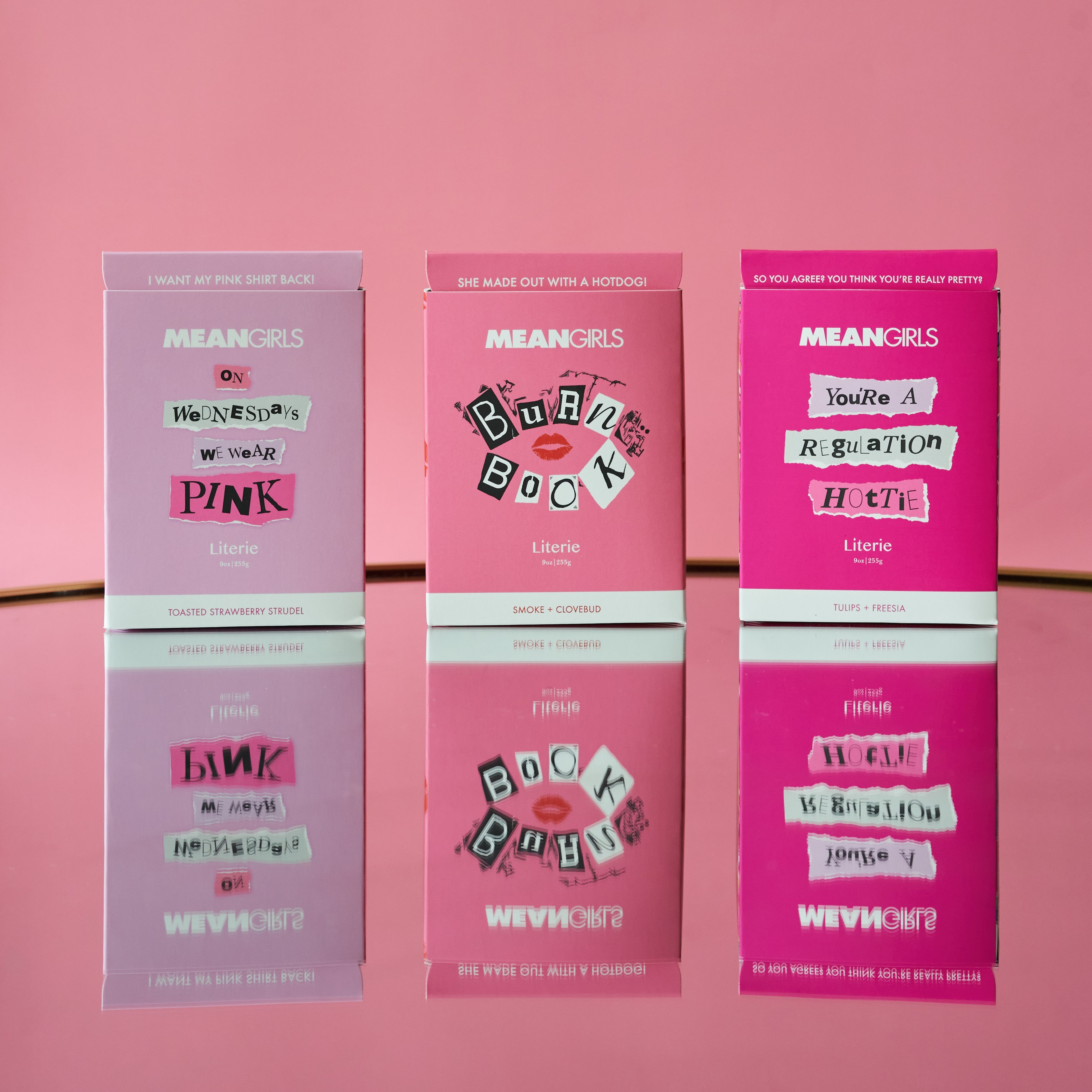 That's So Fetch Trio