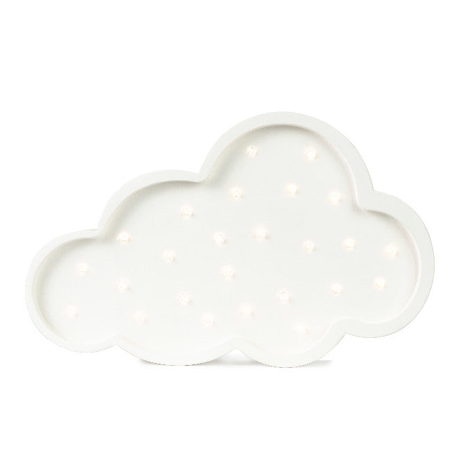Little Lights Cloud Lamp - Little Lights US