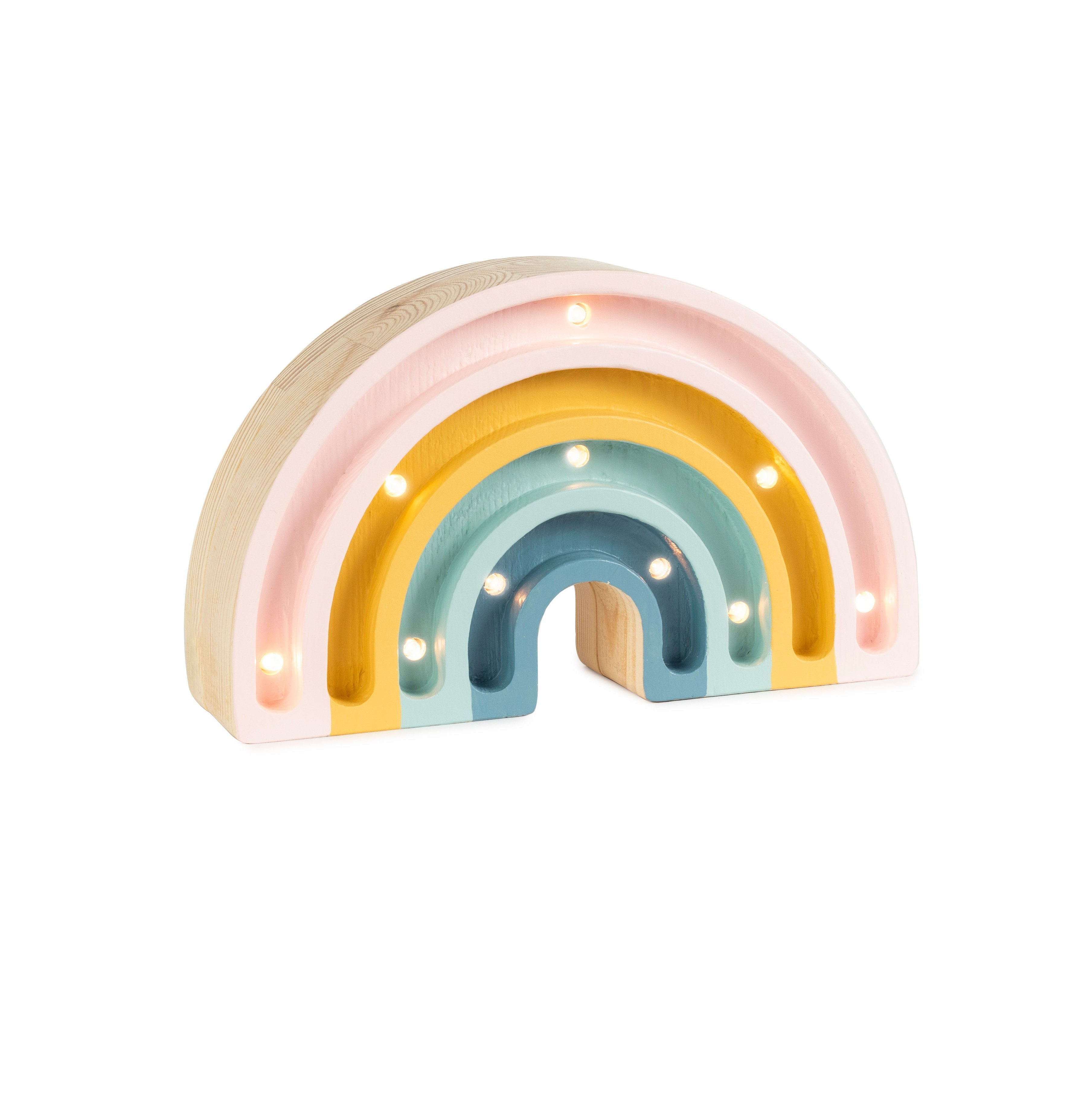 Little Lights Mini Rainbow Lamp - Little Lights US