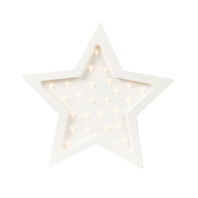 Little Lights Star Lamp - Little Lights US