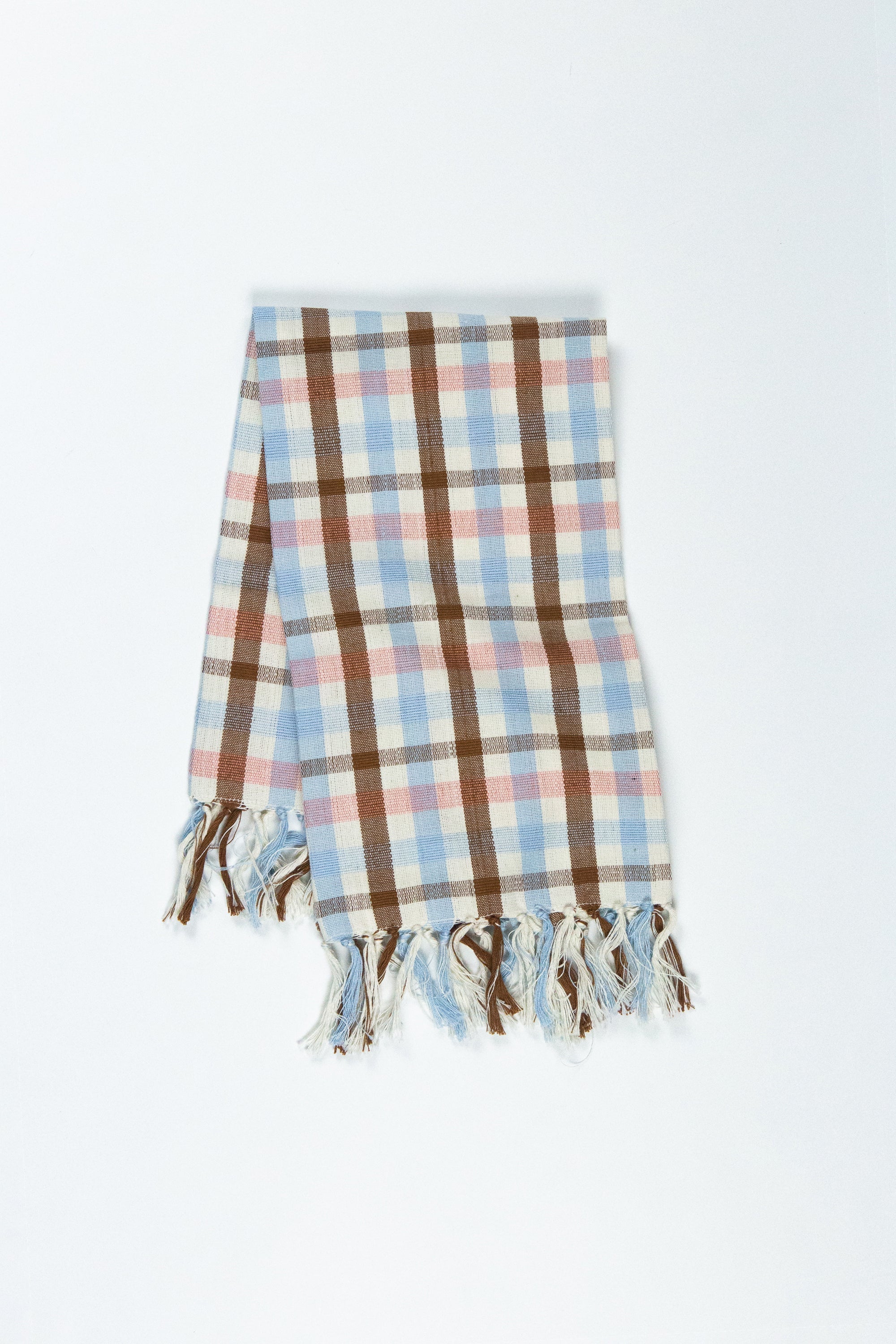 Louisa Plaid Kitchen Towel