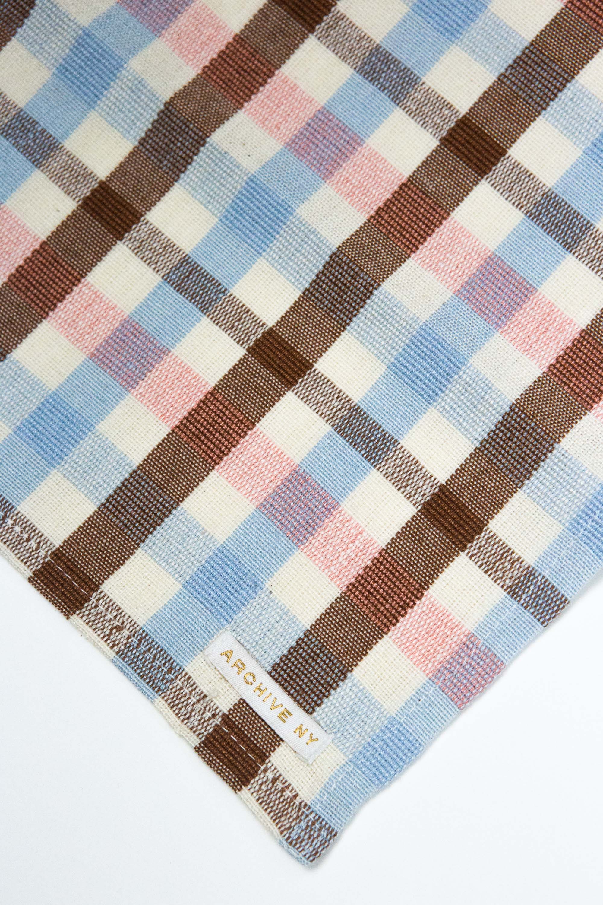 Louisa Plaid Kitchen Towel