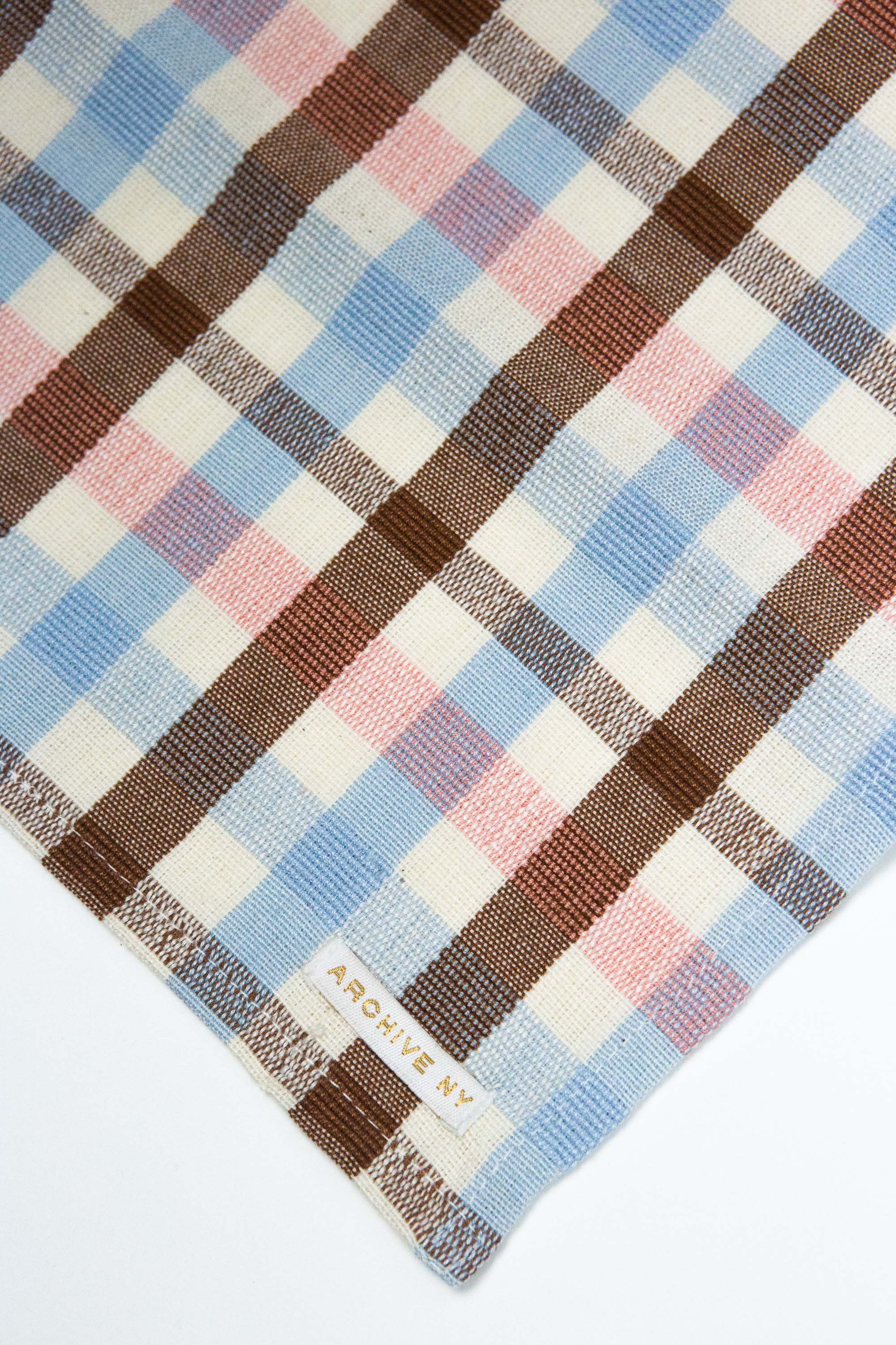 Louisa Plaid Placemat