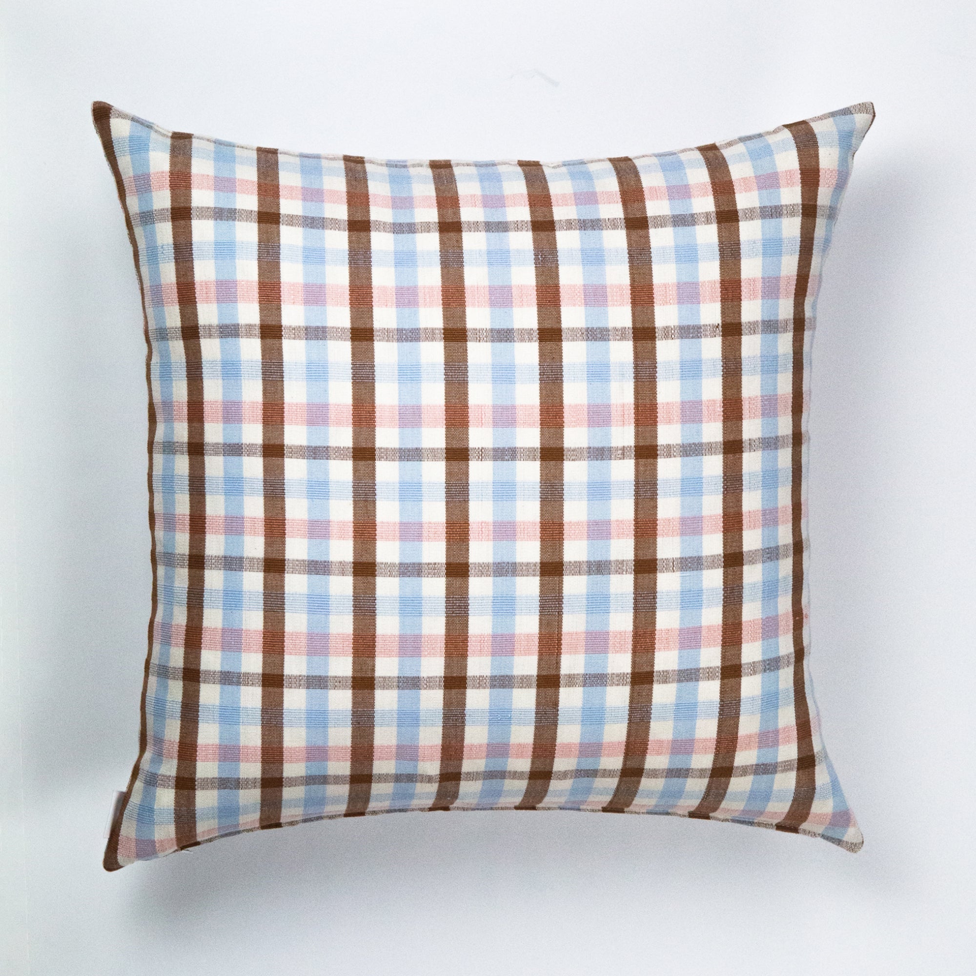 Louisa Plaid Pillows