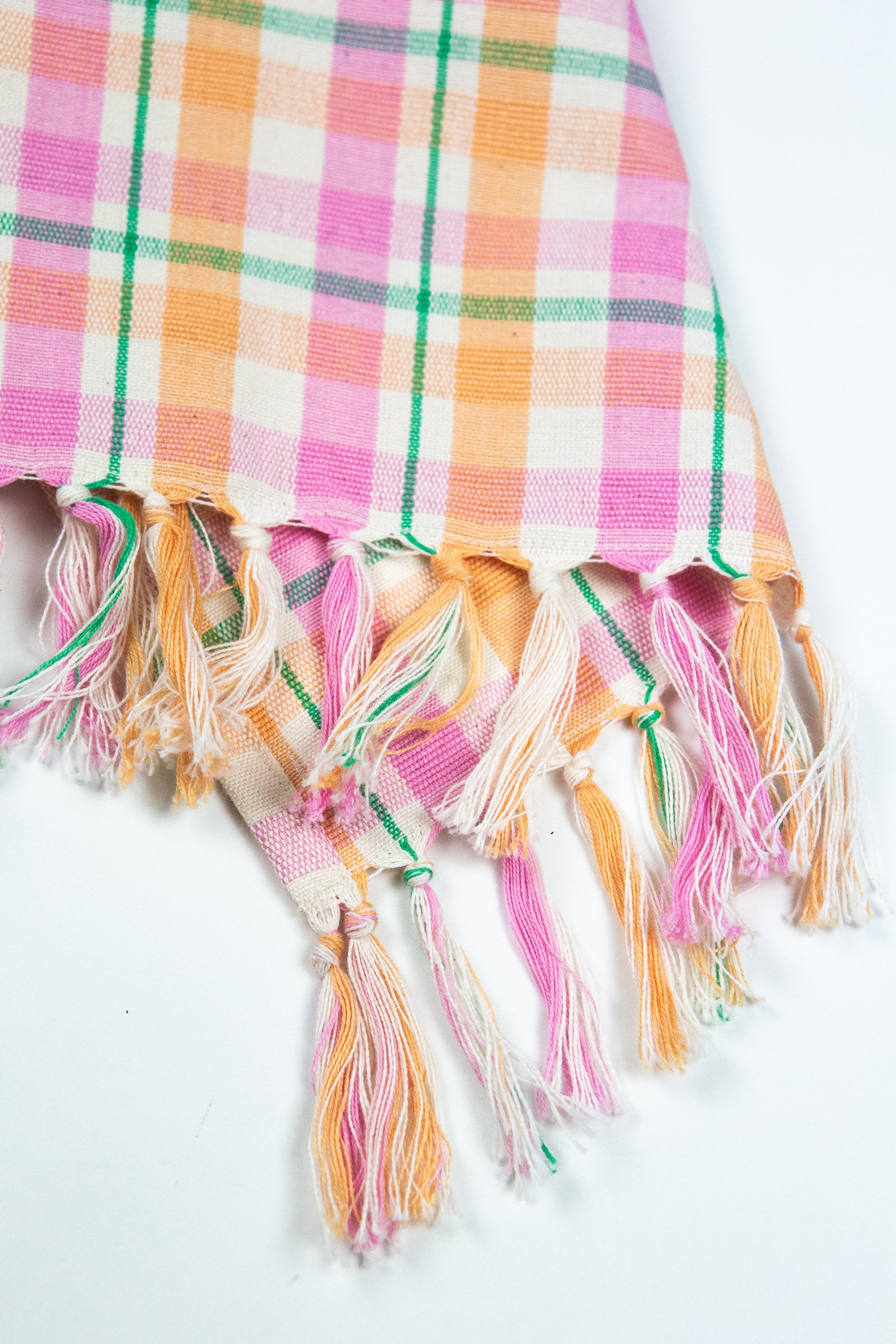 Kitchen Towel (Marguerite Plaid)