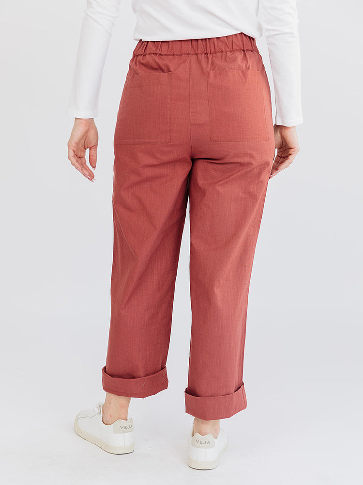 Rosie Pant (Cinnamon)