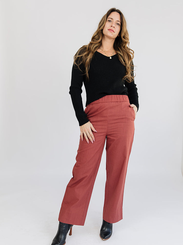 Rosie Pant (Cinnamon)