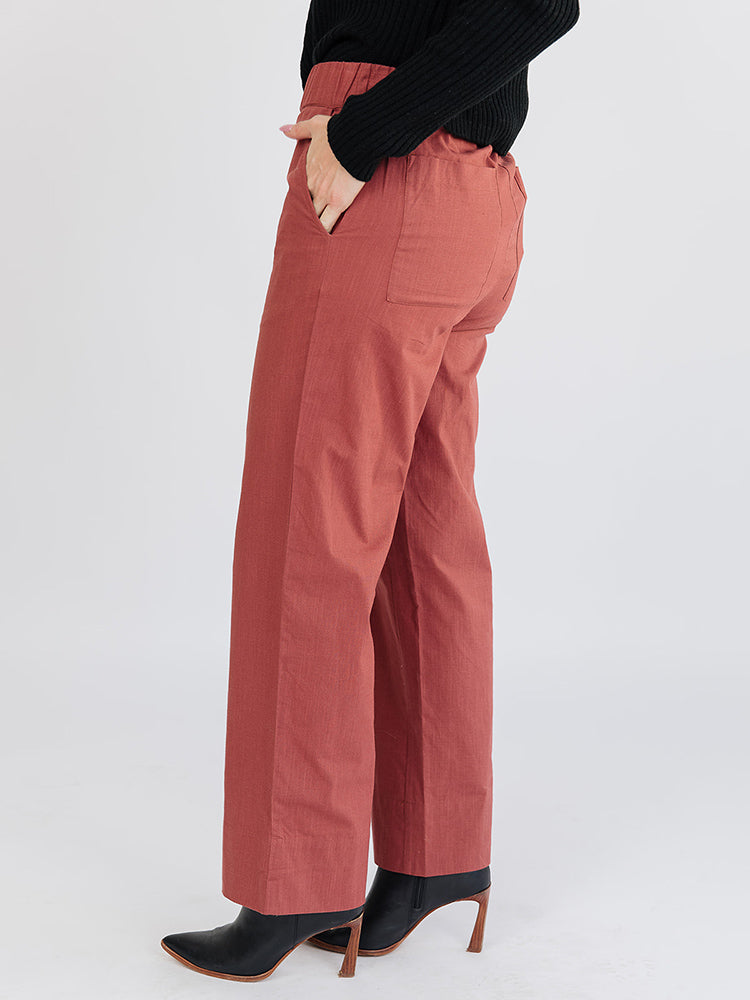 Rosie Pant (Cinnamon)