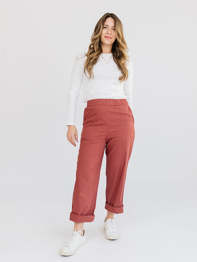 Rosie Pant (Cinnamon)