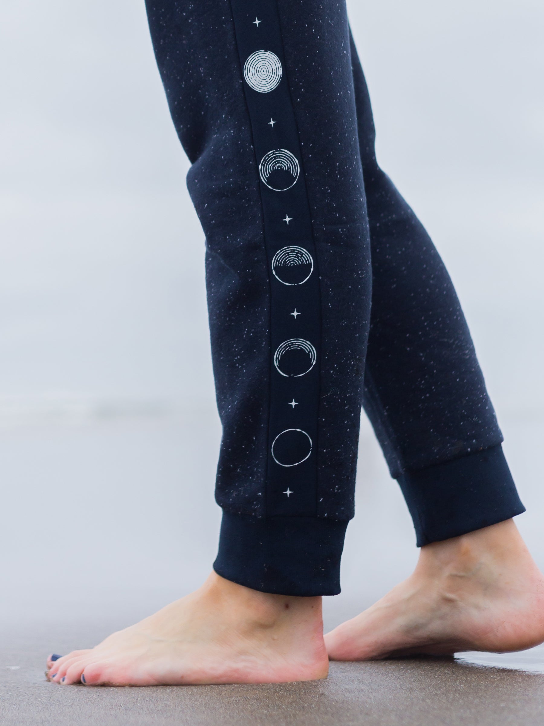 Moonshine Joggers, a Organic Joggers by Happy Earth Apparel