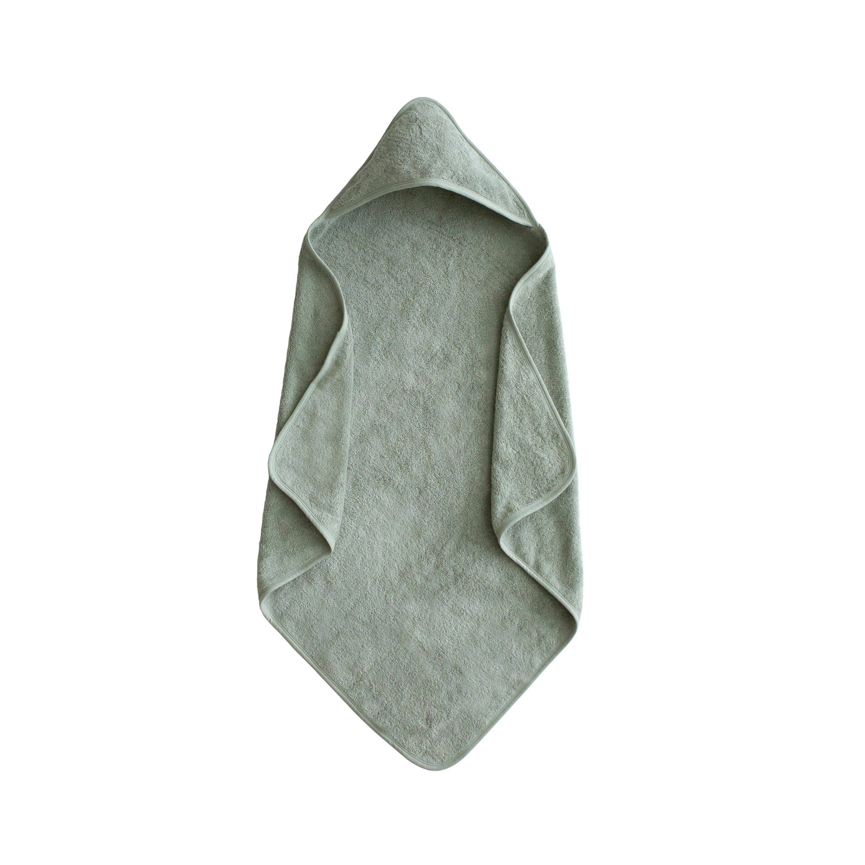 Organic Cotton Baby Hooded Towel
