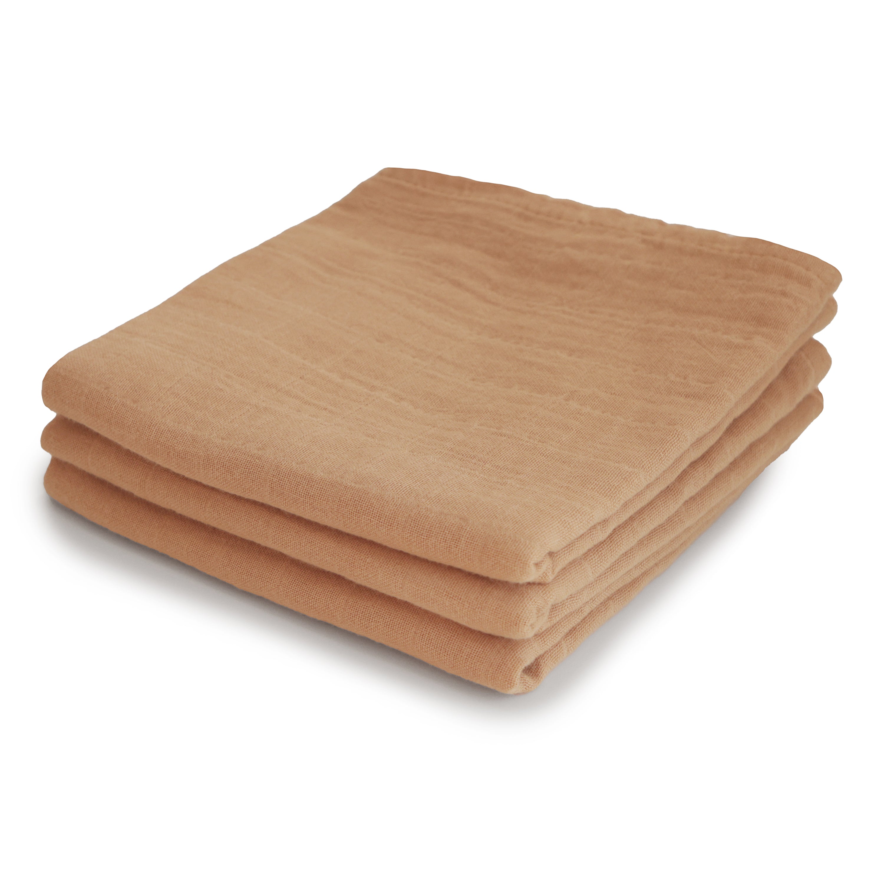 Muslin Cloths 3-Pack