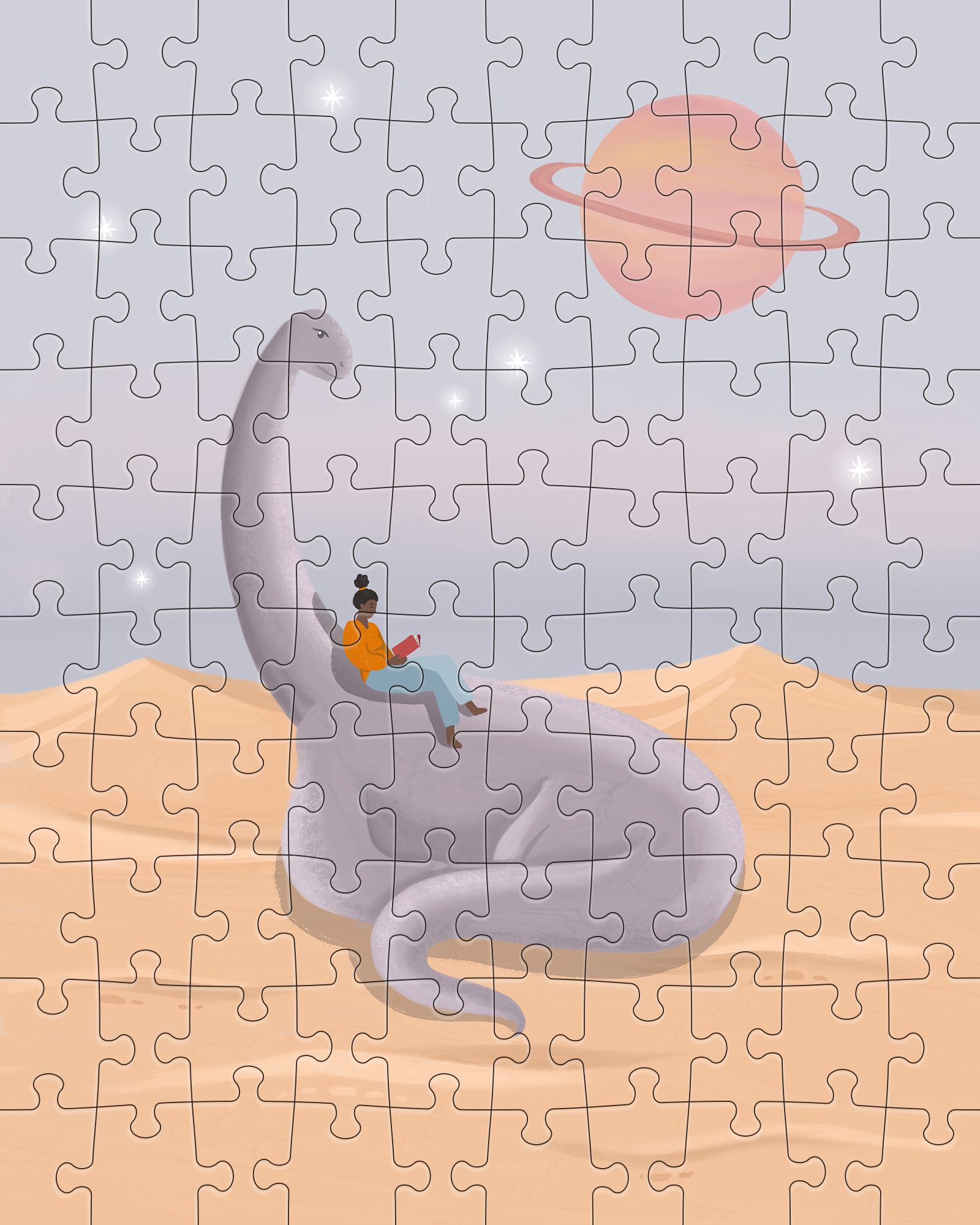 JIGGY Junior (Reading on Mars)