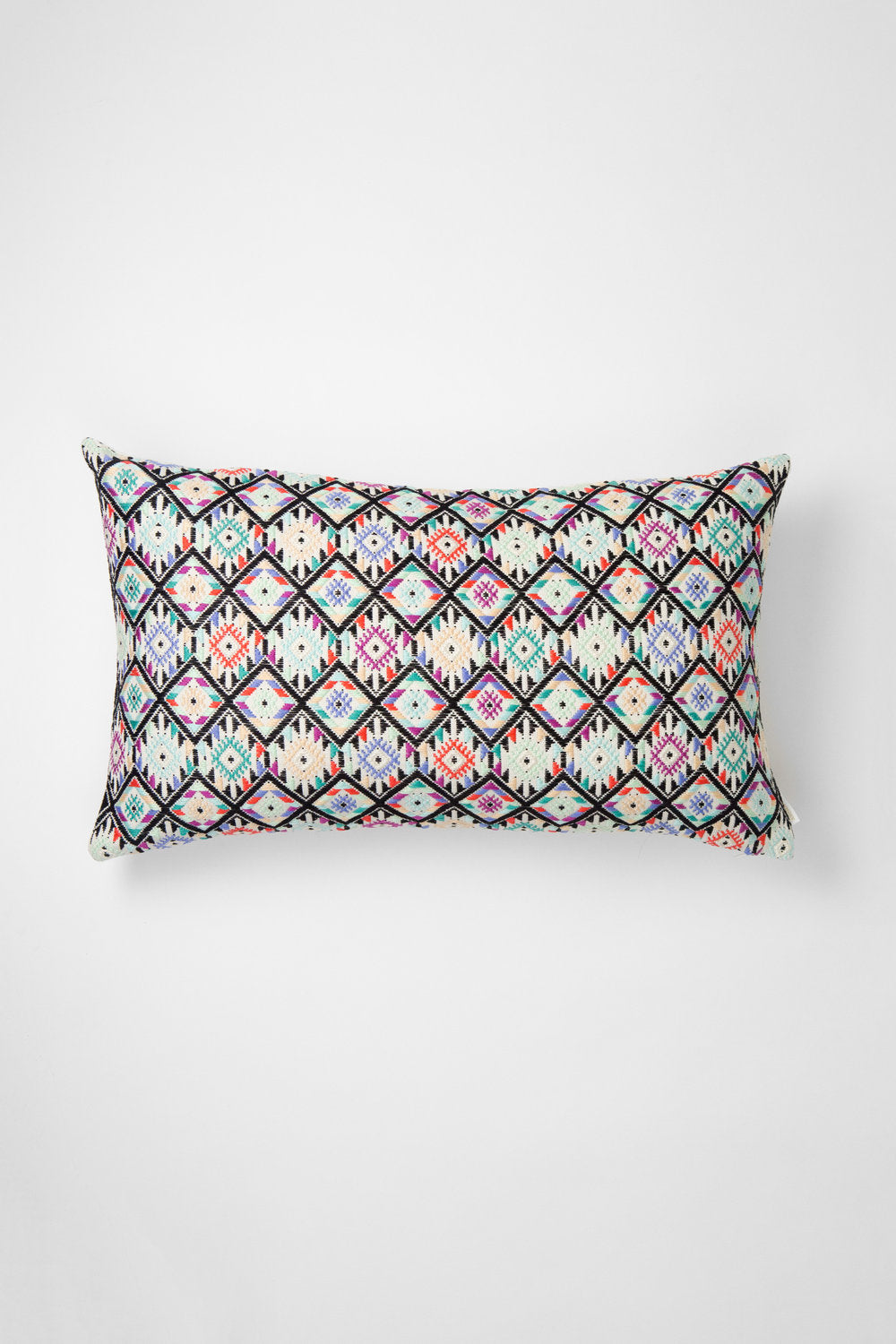 Nahuala II Pillow (Mint)