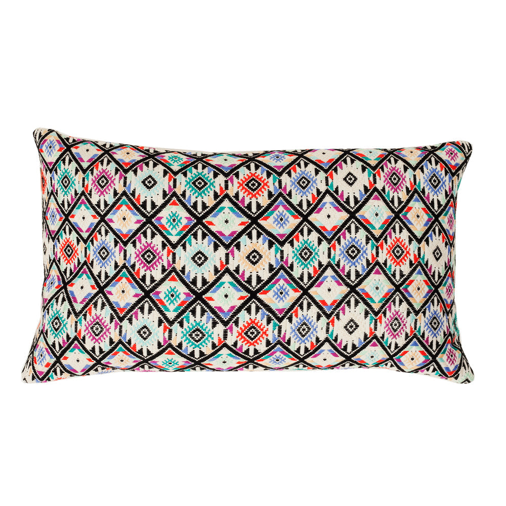 Nahuala II Pillow (Mint)