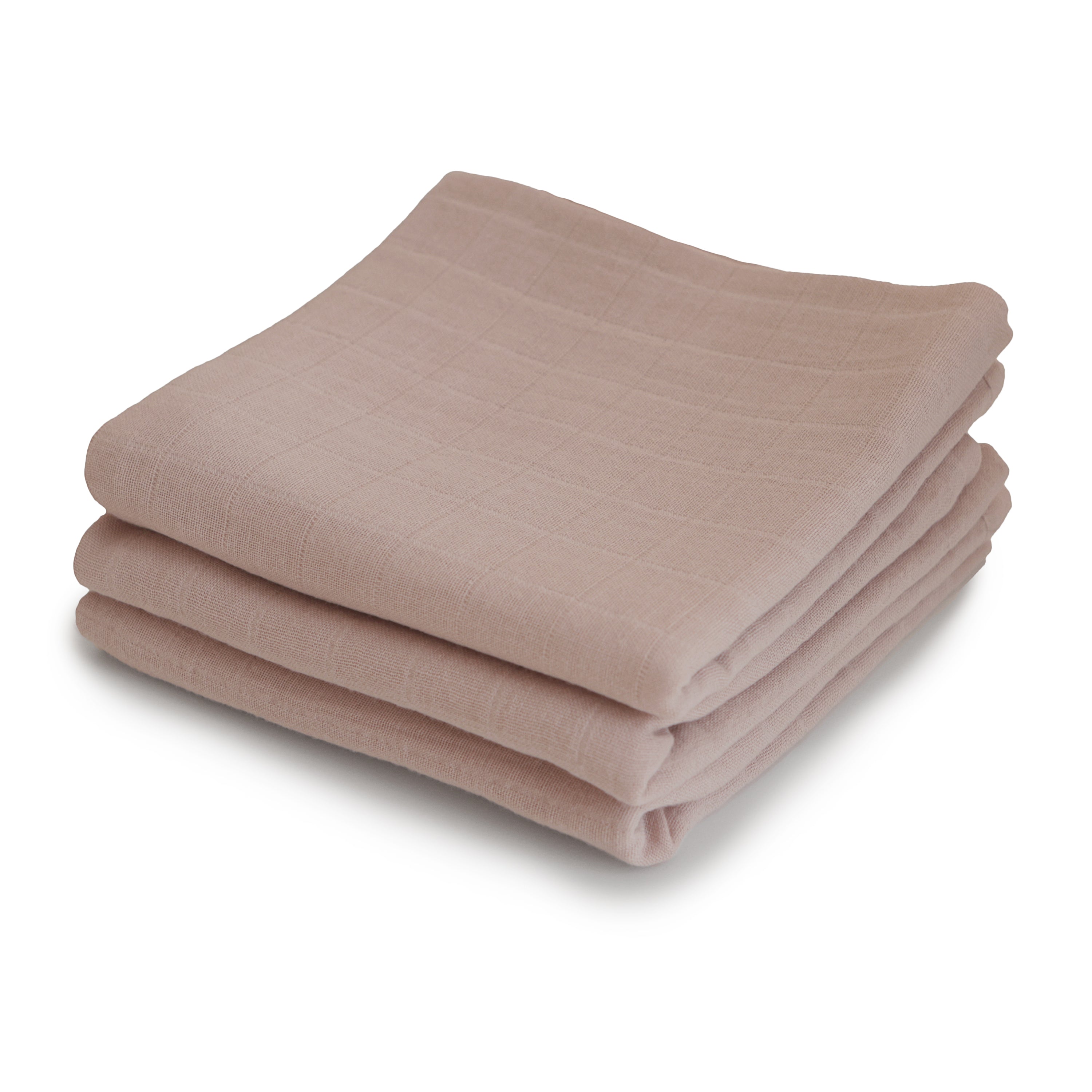 Muslin Cloths 3-Pack