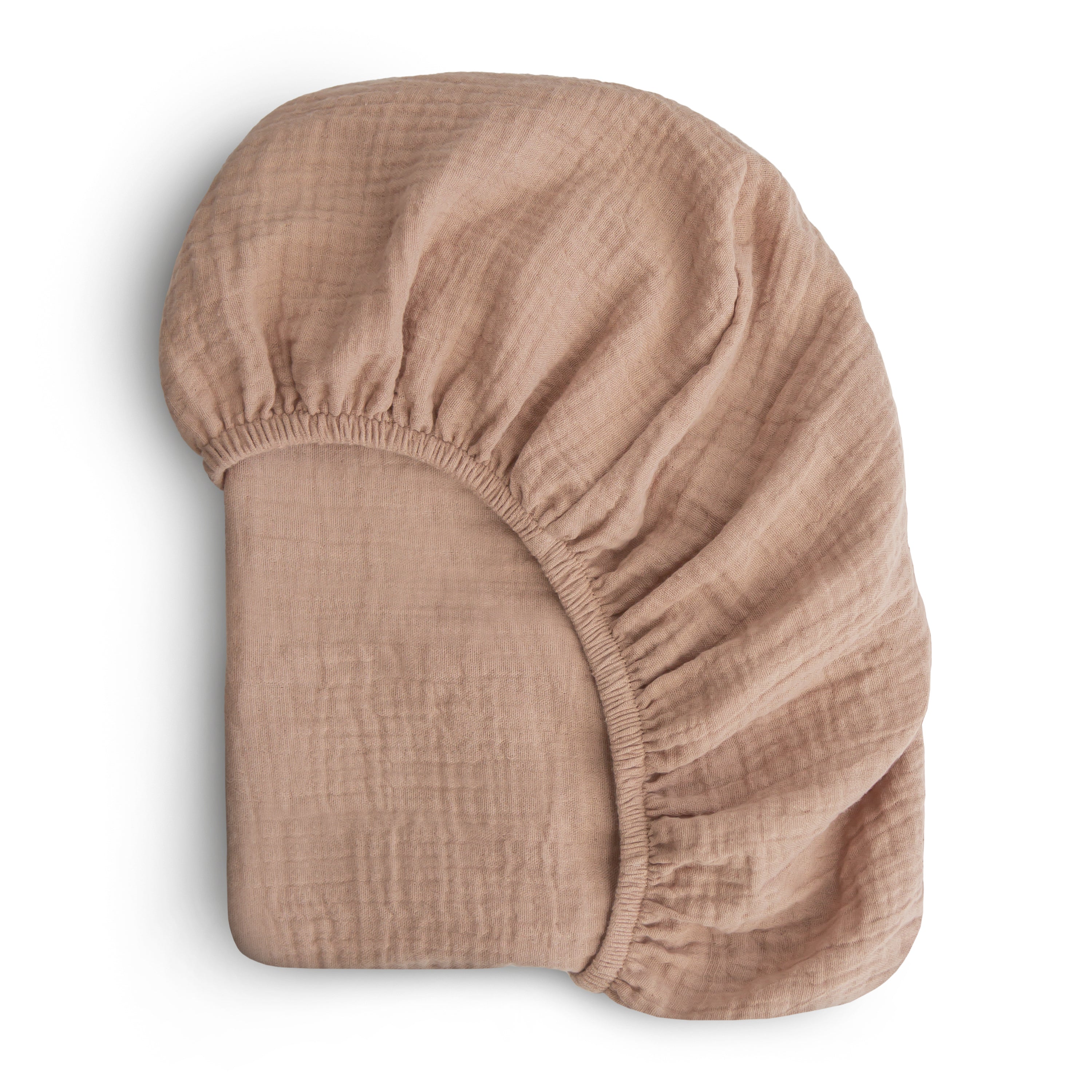 Bassinet Muslin Crib Sheet