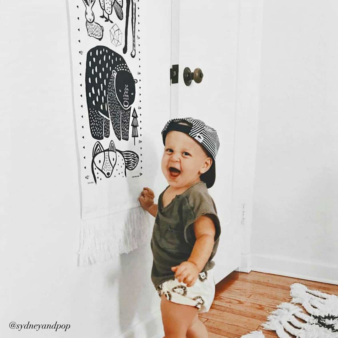 Canvas Growth Chart (Nordic)