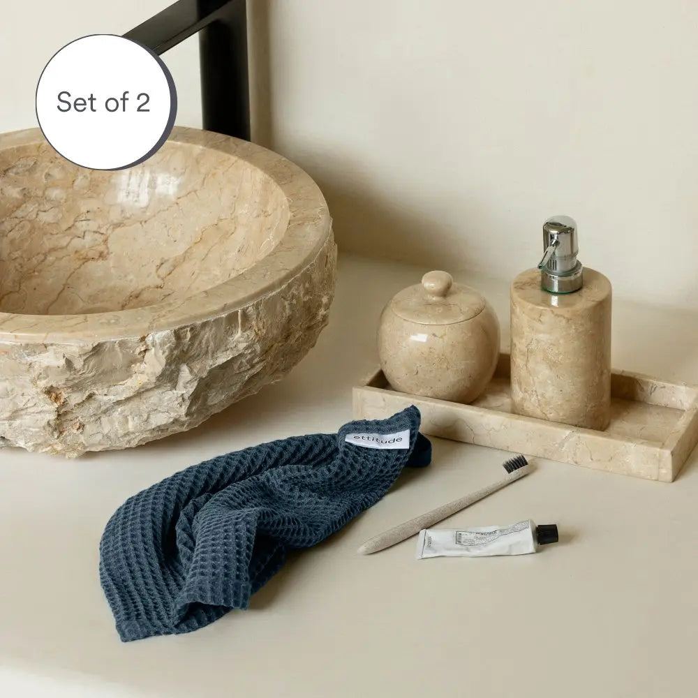 Bamboo Waffle Towels