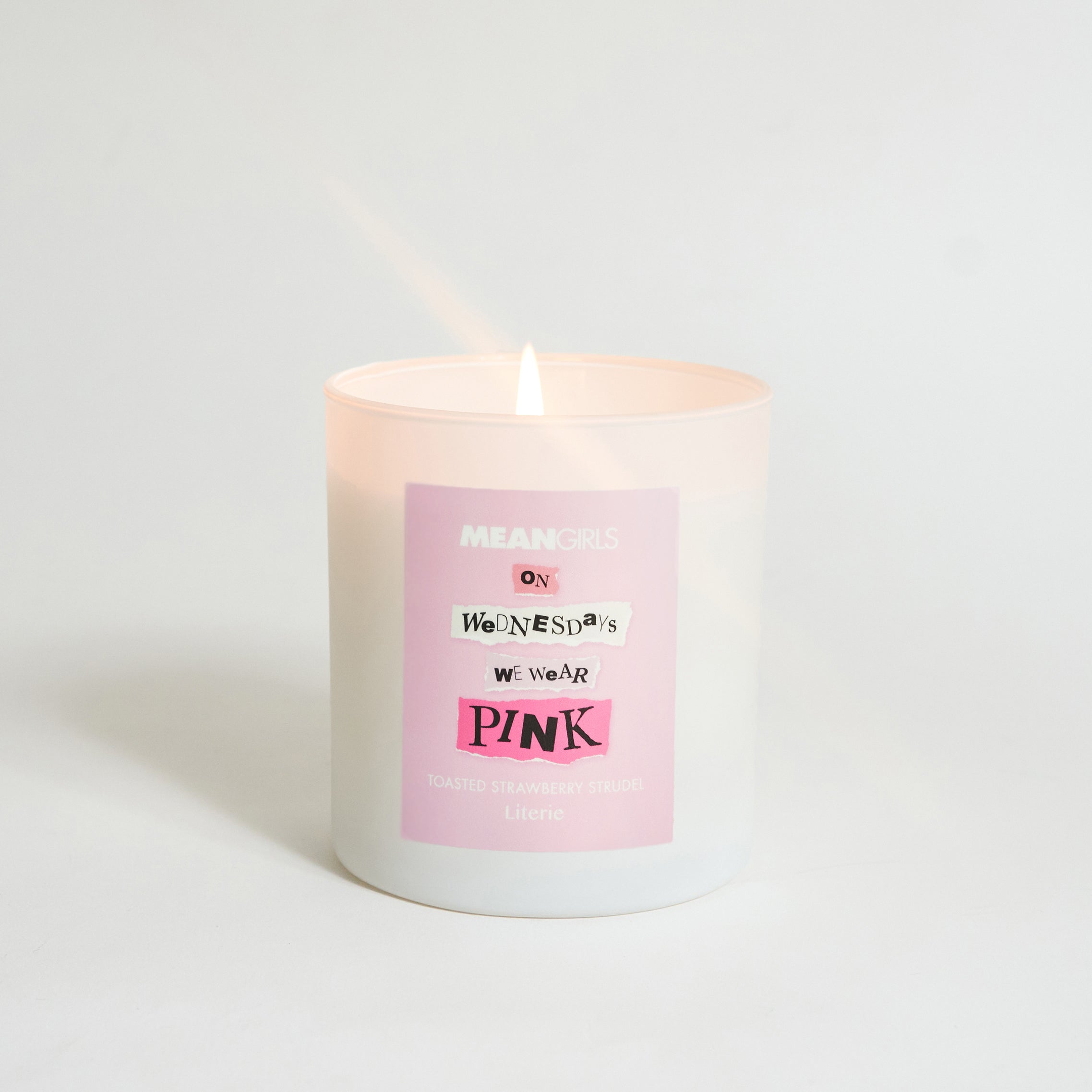 On Wednesdays We Wear Pink