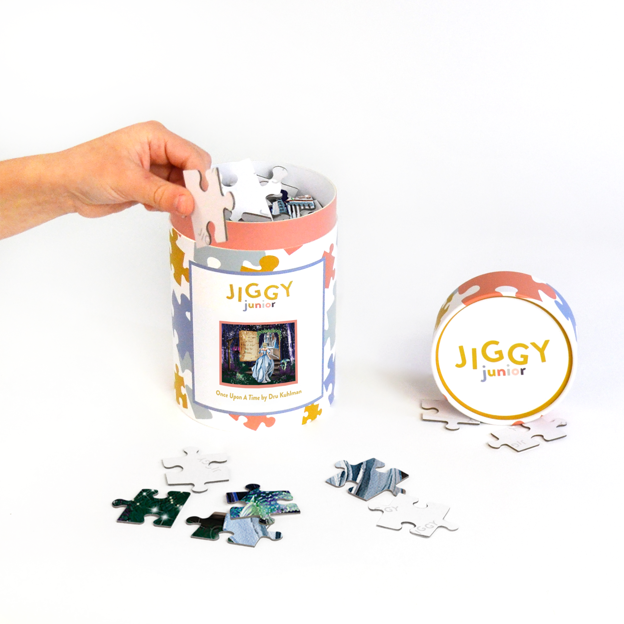 JIGGY Junior (Once Upon A Time)