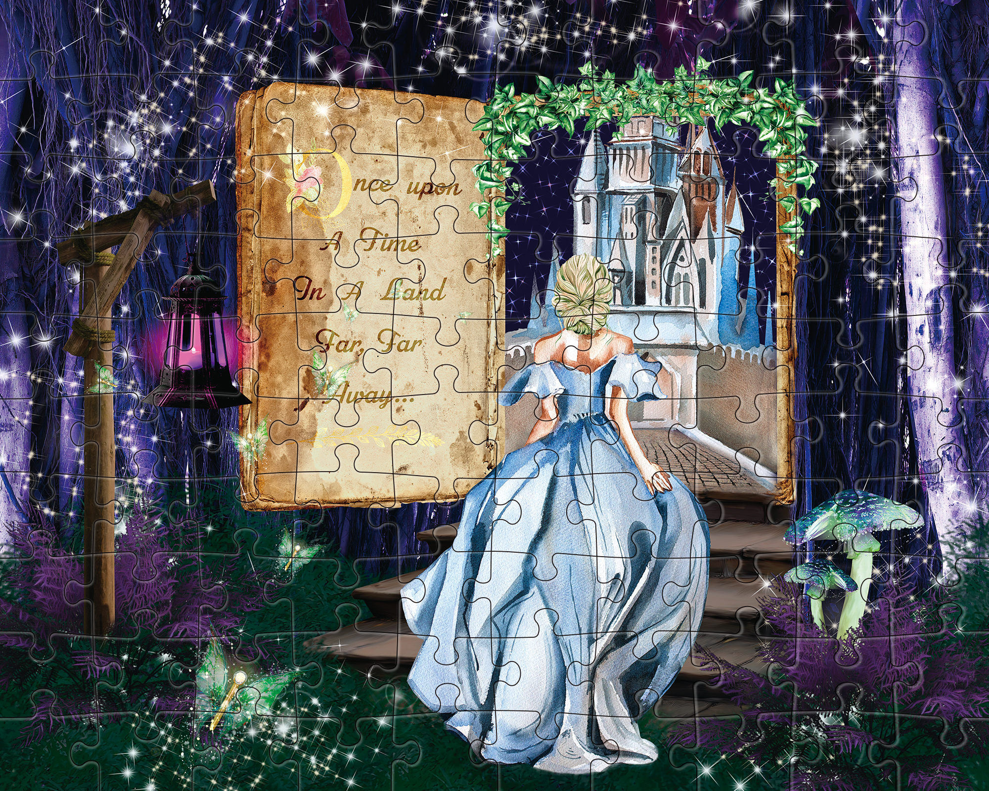 JIGGY Junior (Once Upon A Time)