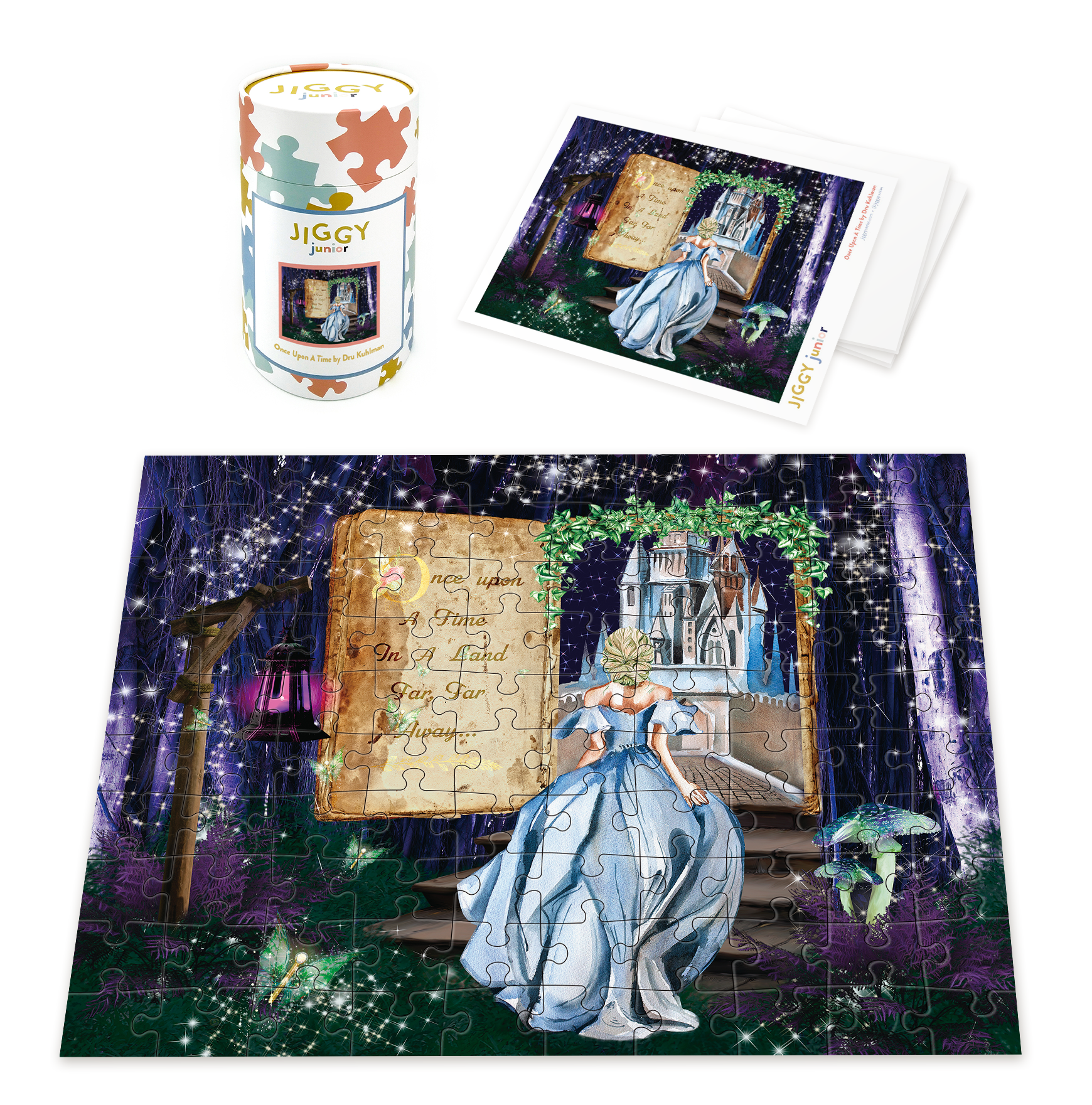 JIGGY Junior (Once Upon A Time)