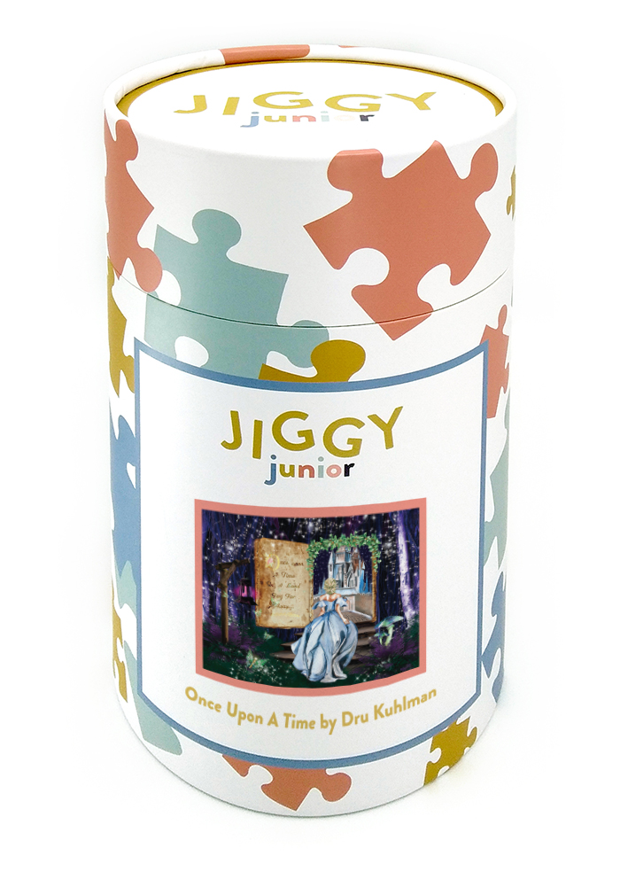 JIGGY Junior (Once Upon A Time)
