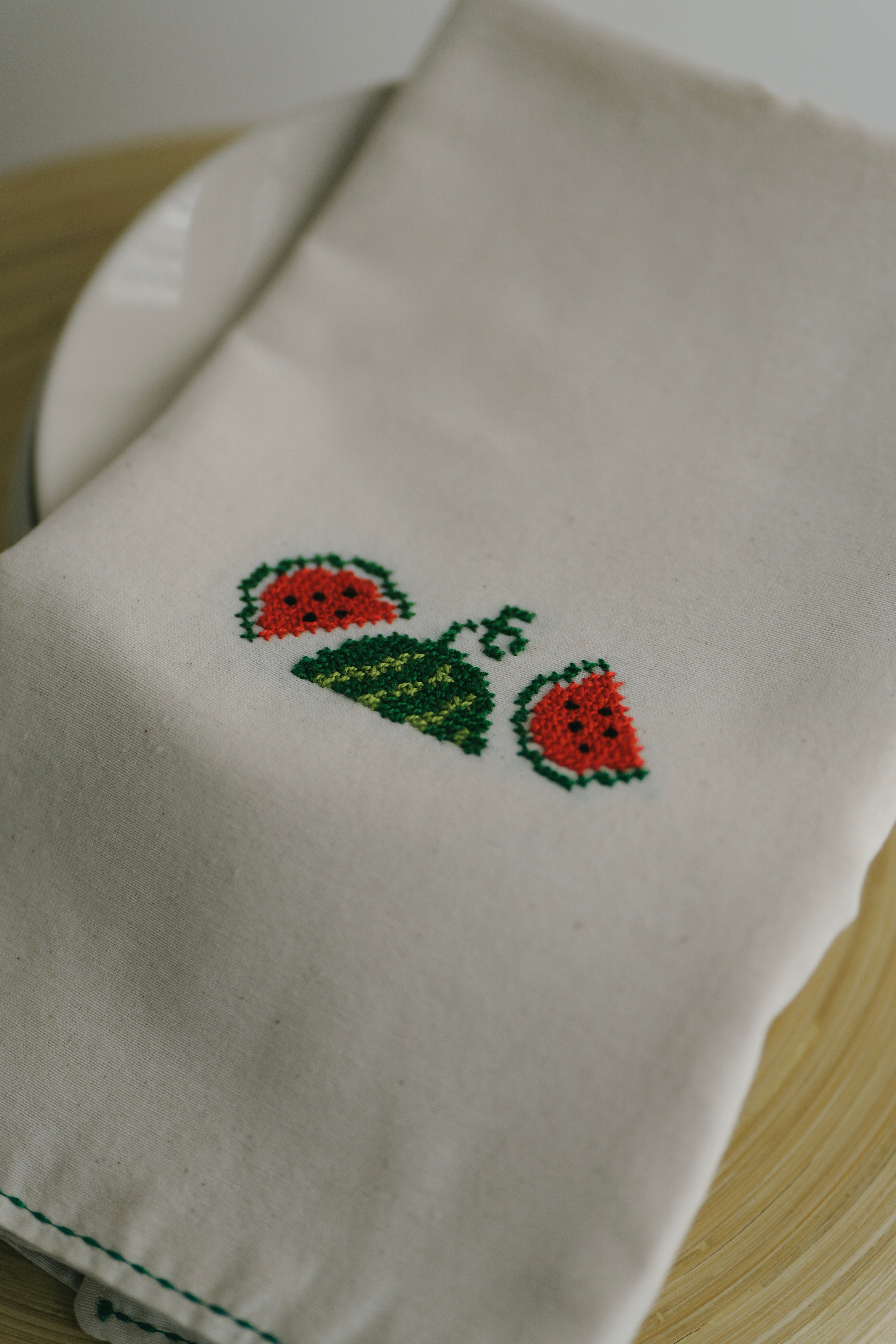 Tea Towel (Watermelon)