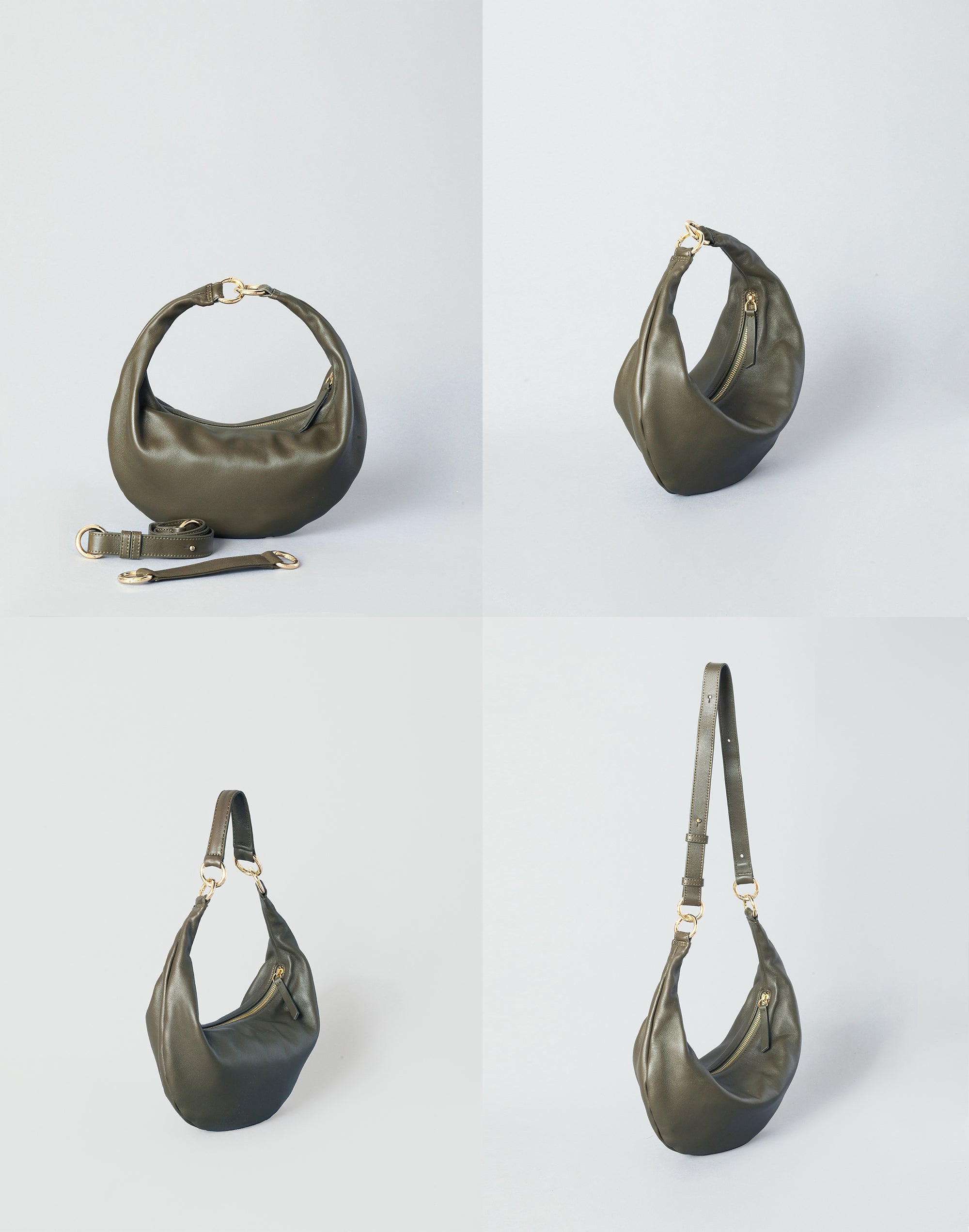 The Piccola Ring Bag