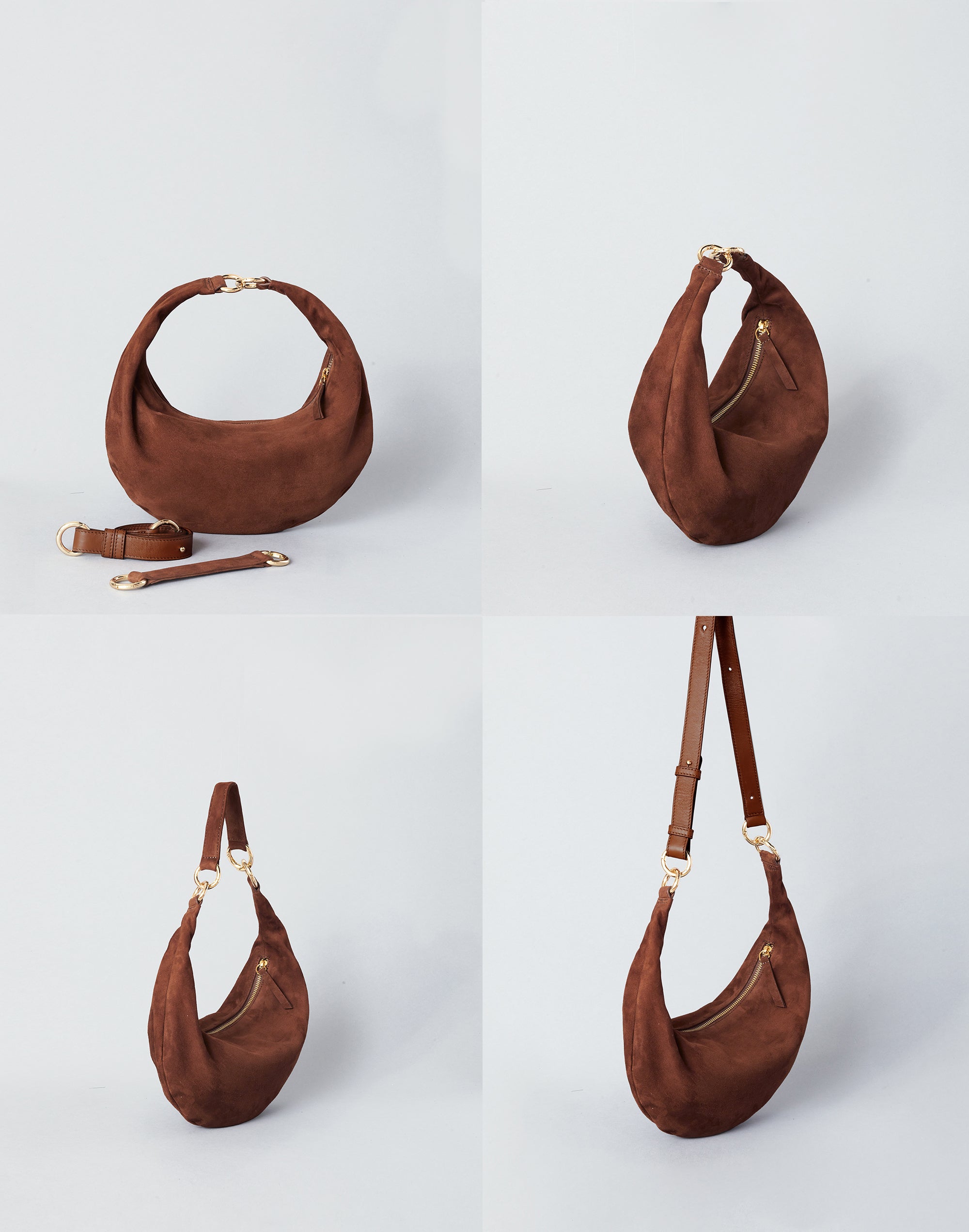 The Piccola Ring Bag