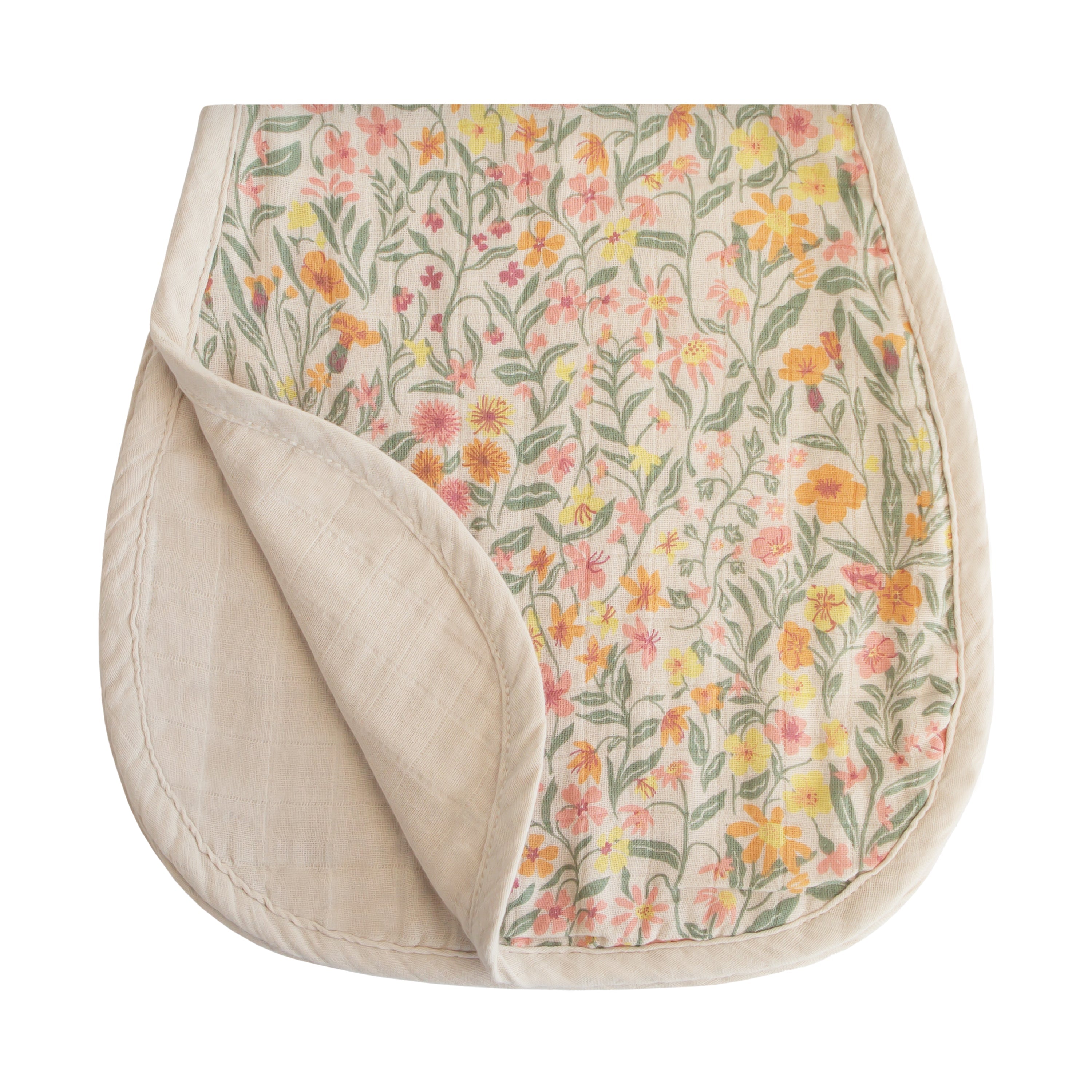 Muslin Burp Cloth (2 Pack)