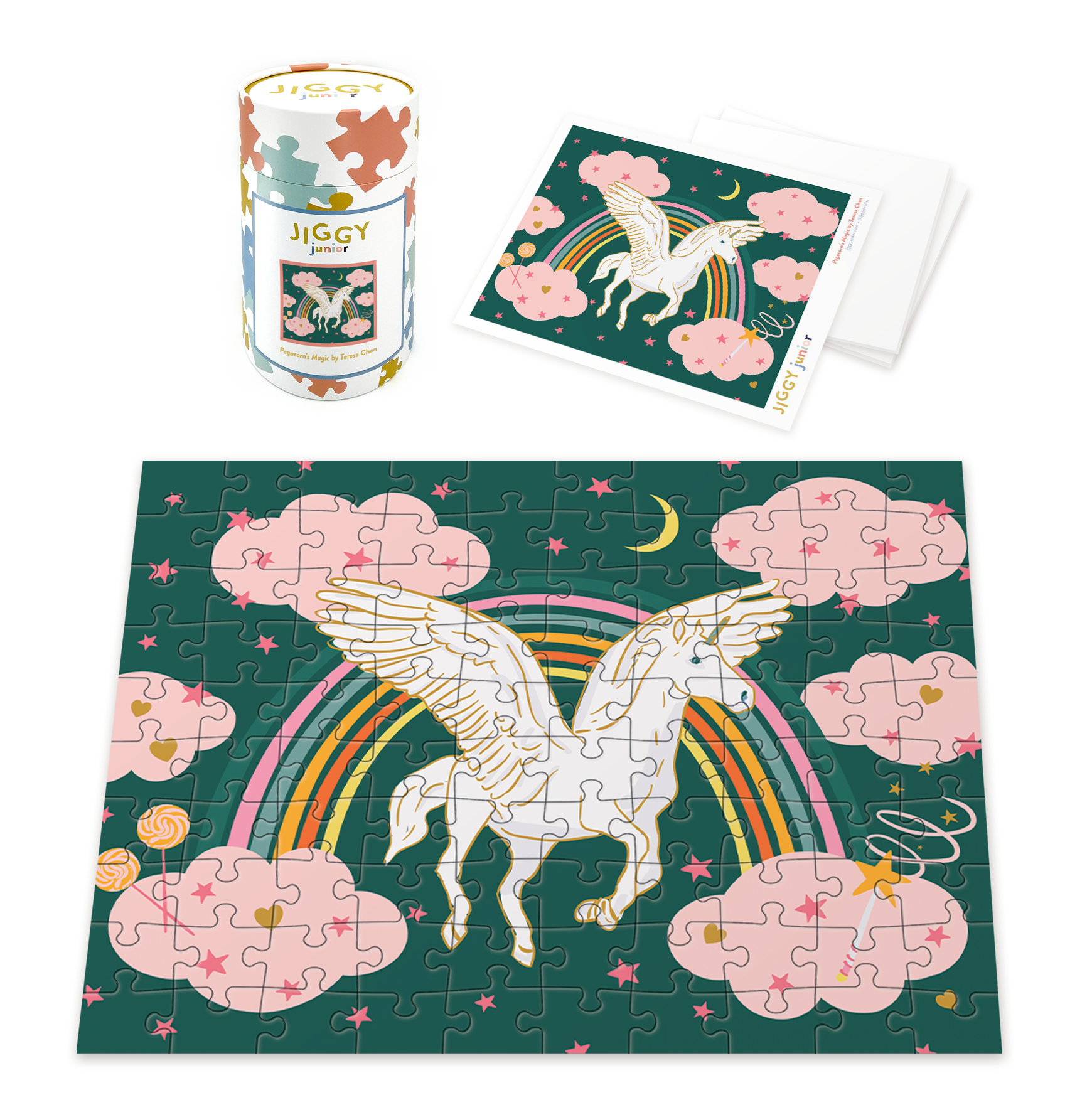 JIGGY Junior (Pegacorn's Magic)