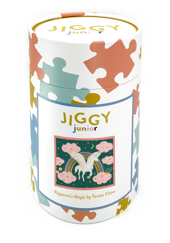 JIGGY Junior (Pegacorn's Magic)