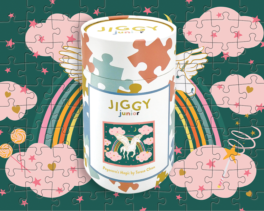 JIGGY Junior (Pegacorn's Magic)
