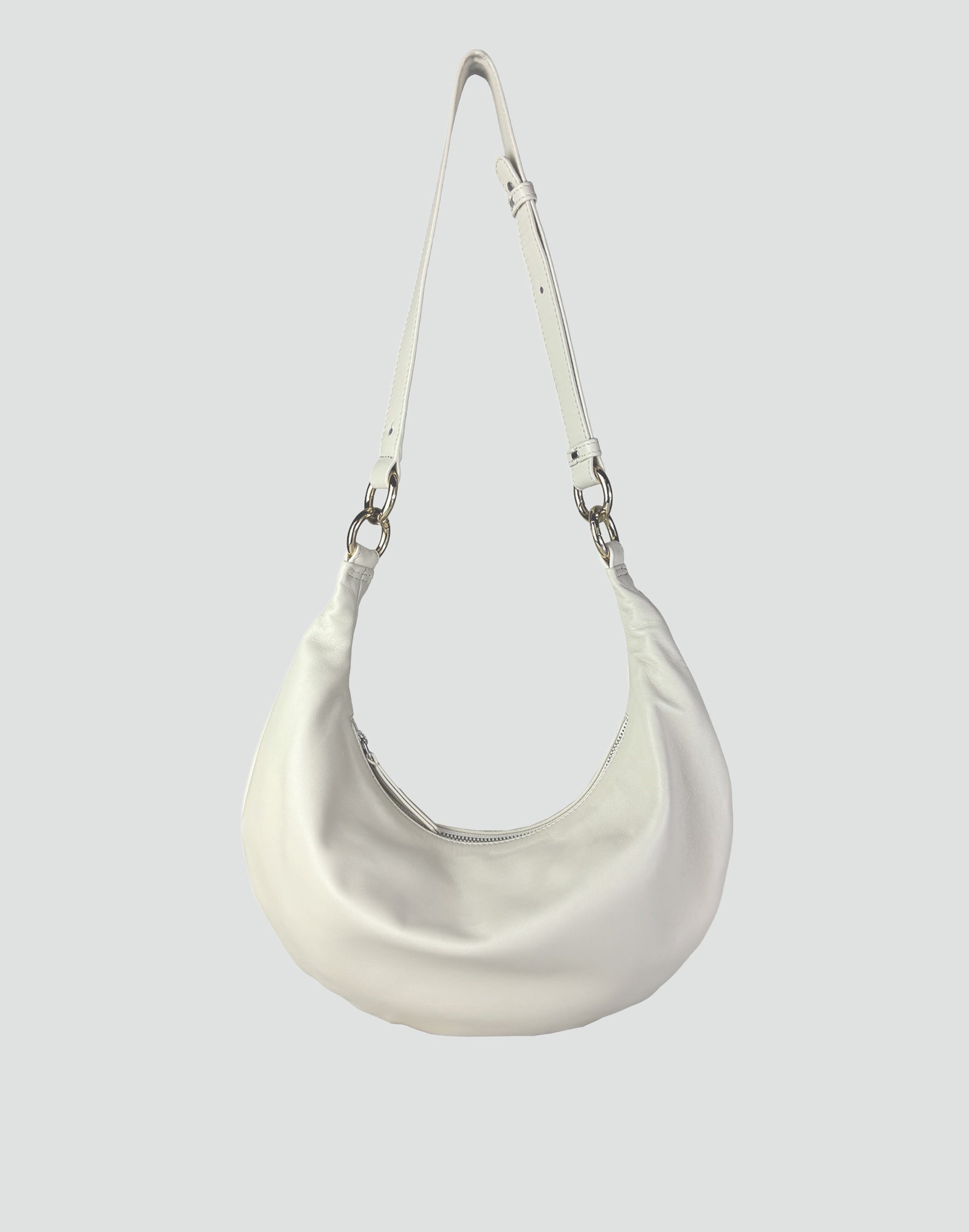 The Ring Bag (Off-White)