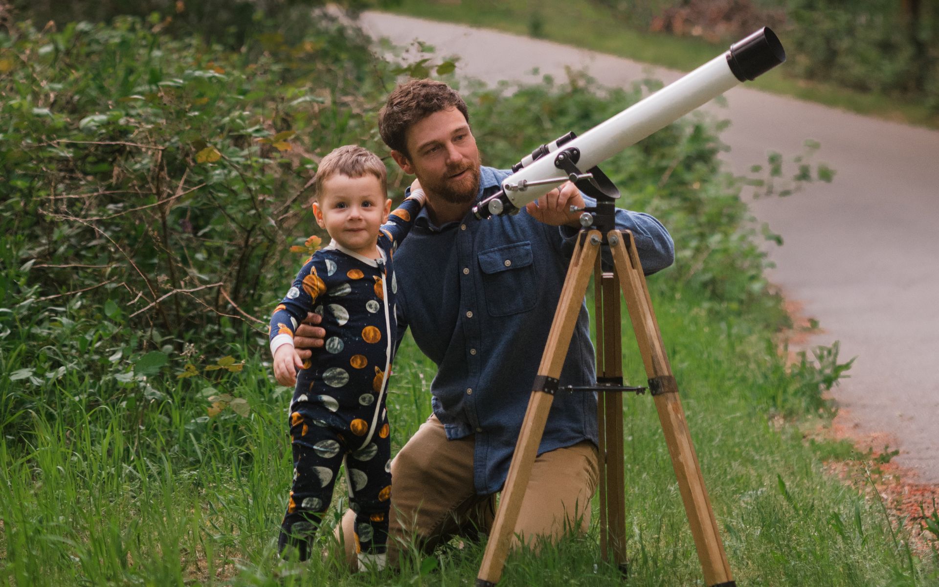 Tutu Elephant Bamboo Zipper Pajama