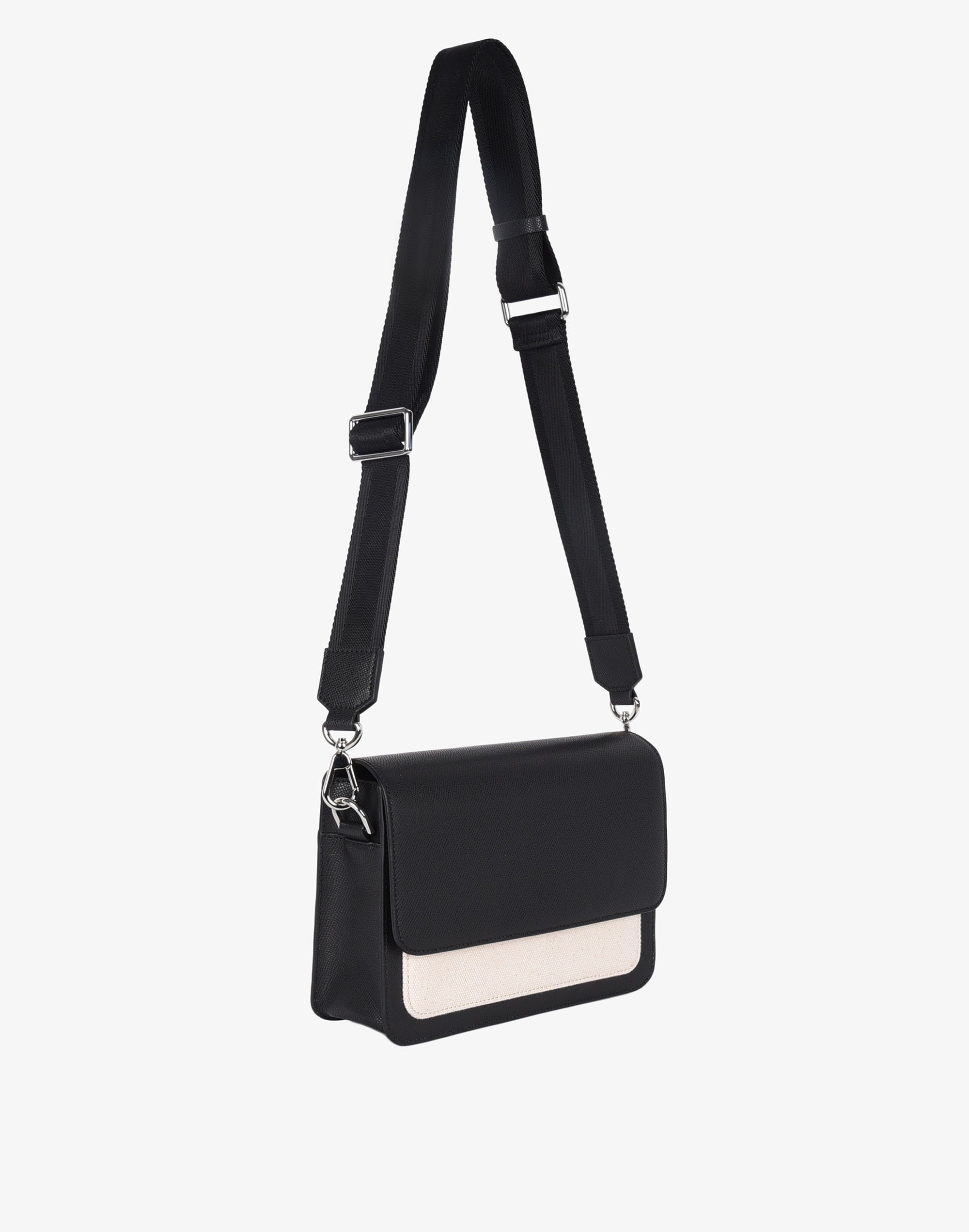 Pocket Cube Bag (Canvas/Black)