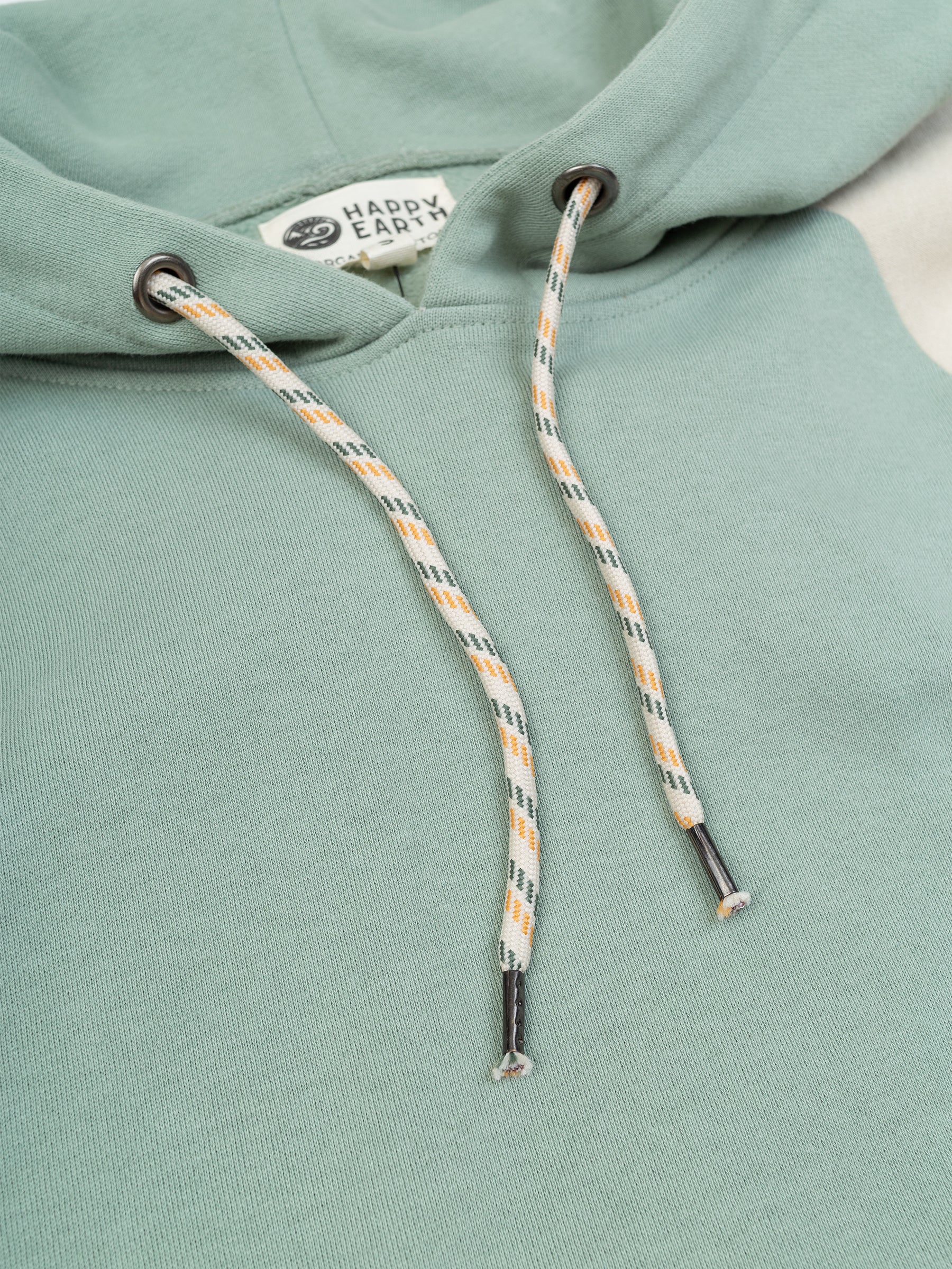 Rainbow Mountains Hoodie, a Organic Hoodie by Happy Earth Apparel